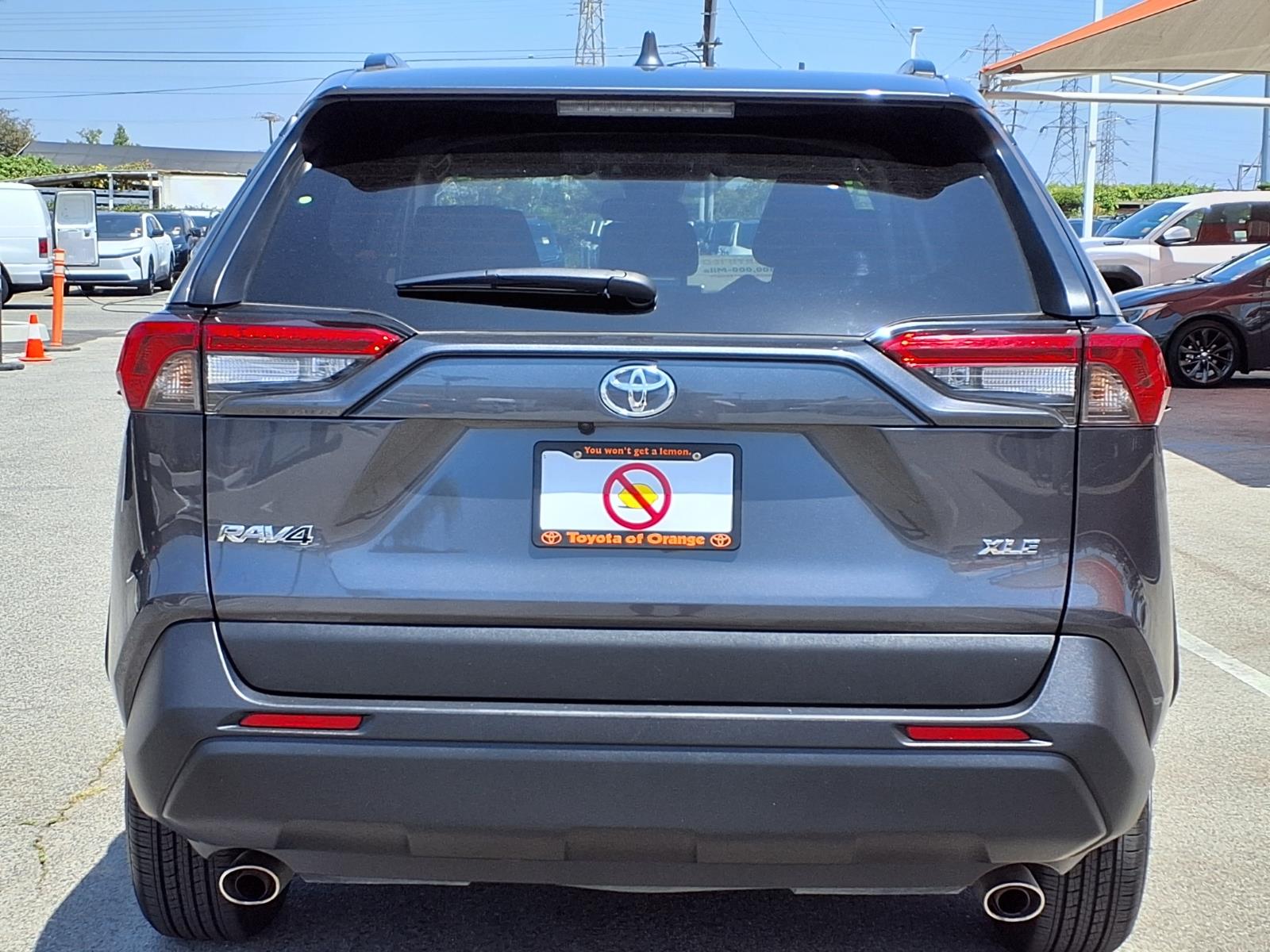 Used 2025 Toyota RAV4 SUV