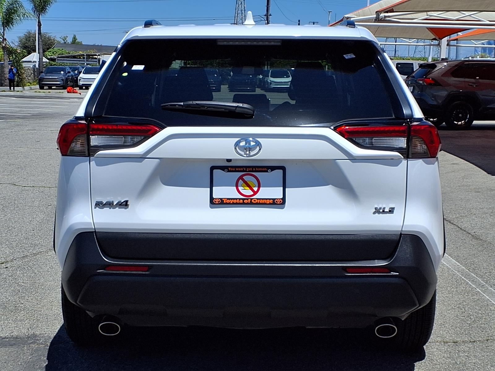 Used 2025 Toyota RAV4 SUV