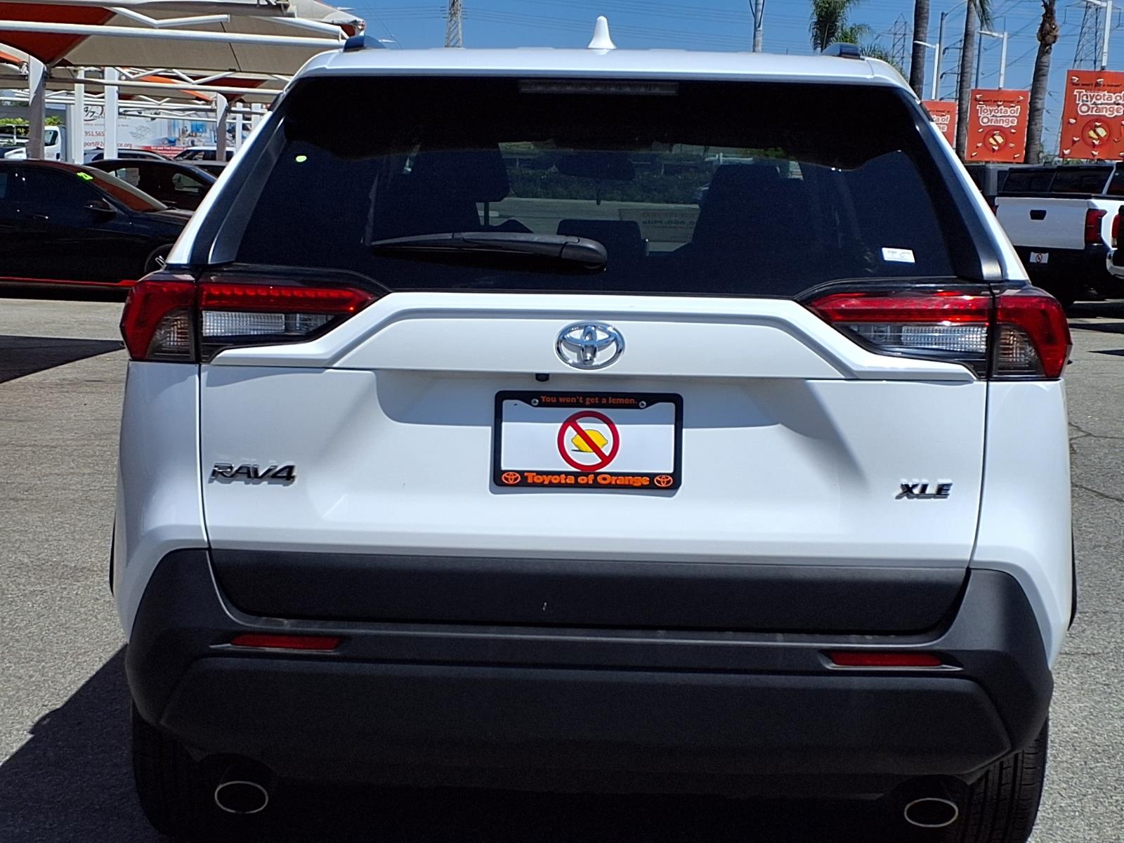 Used 2024 Toyota RAV4 SUV
