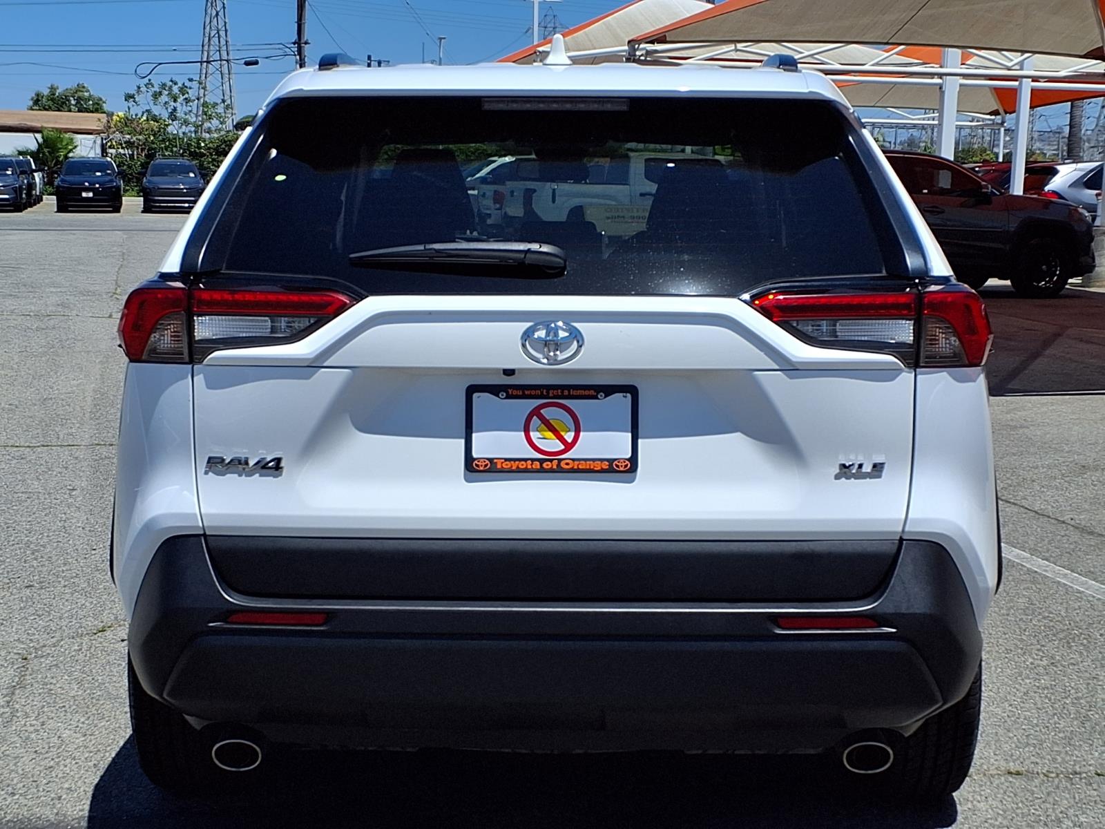 Used 2025 Toyota RAV4 SUV
