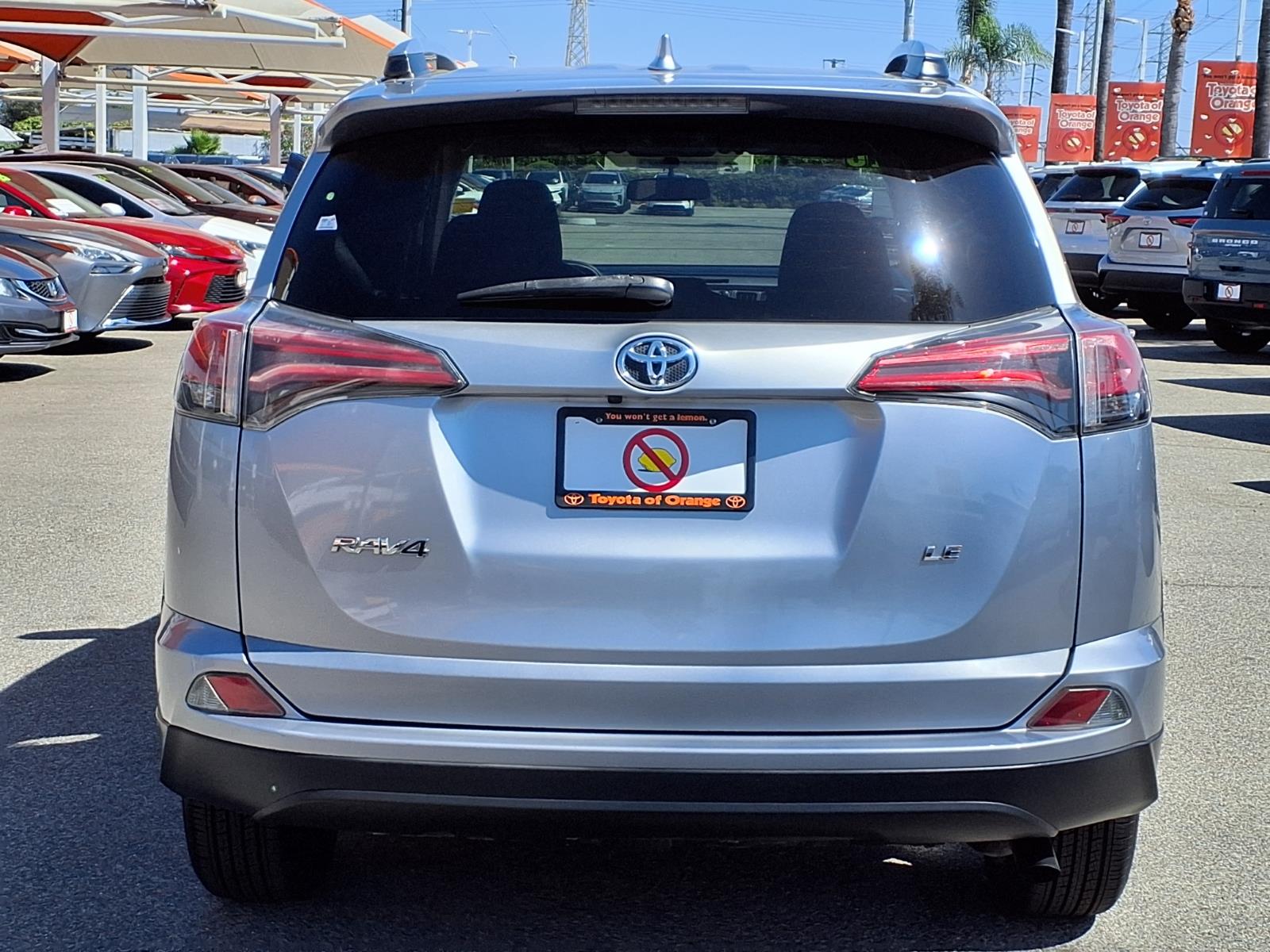 Used 2016 Toyota RAV4 SUV