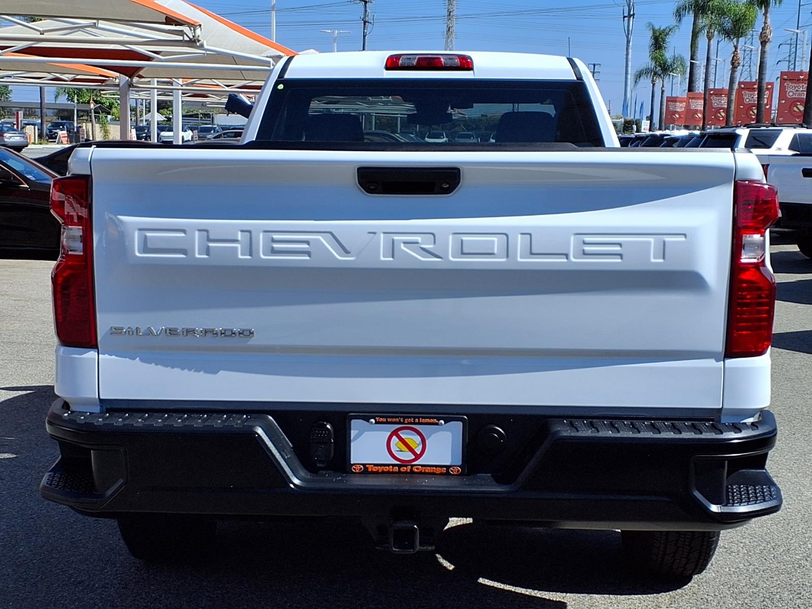 Used 2026 Chevrolet Silverado 1500 Truck
