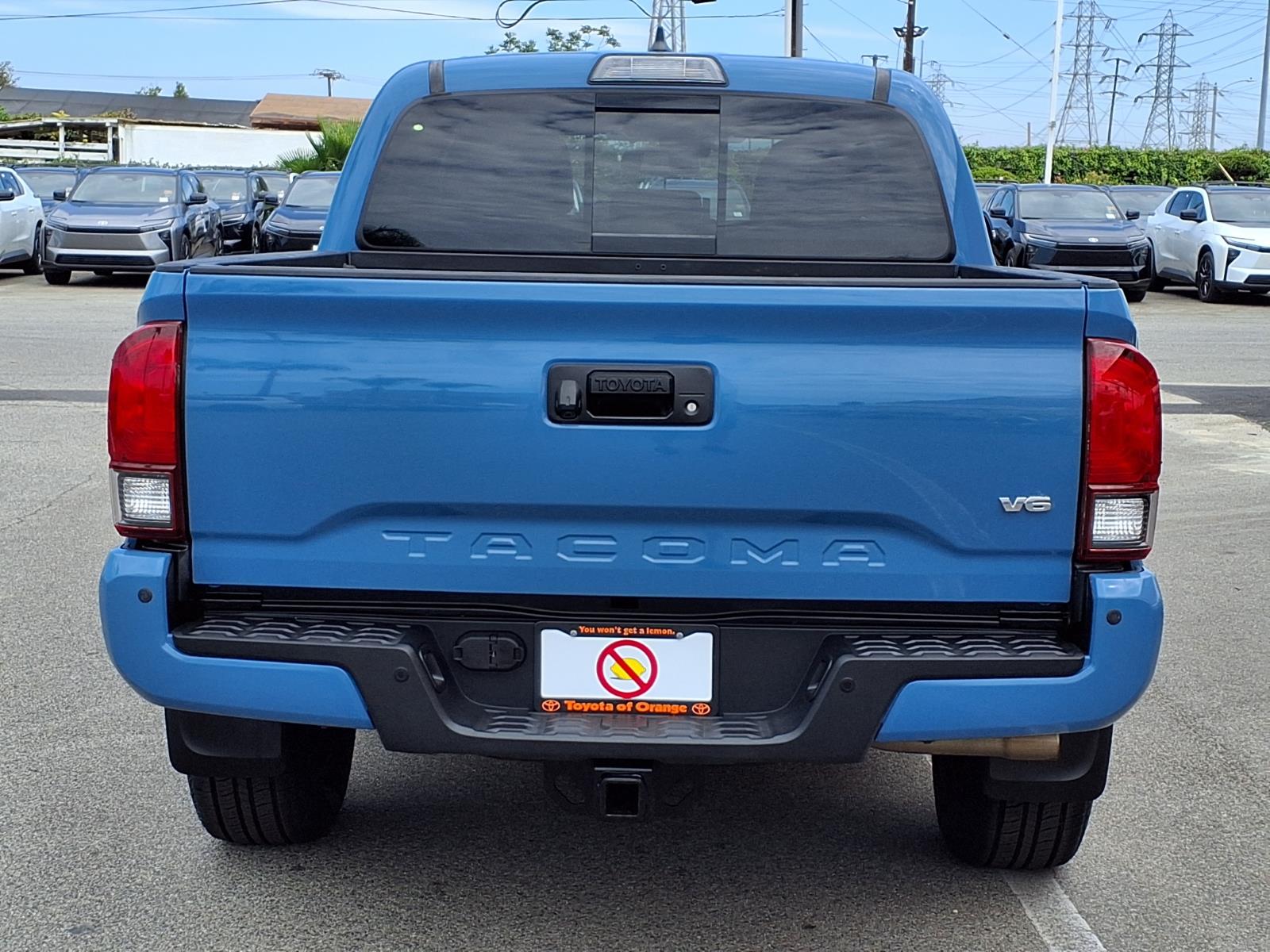 Used 2019 Toyota Tacoma 2WD Truck