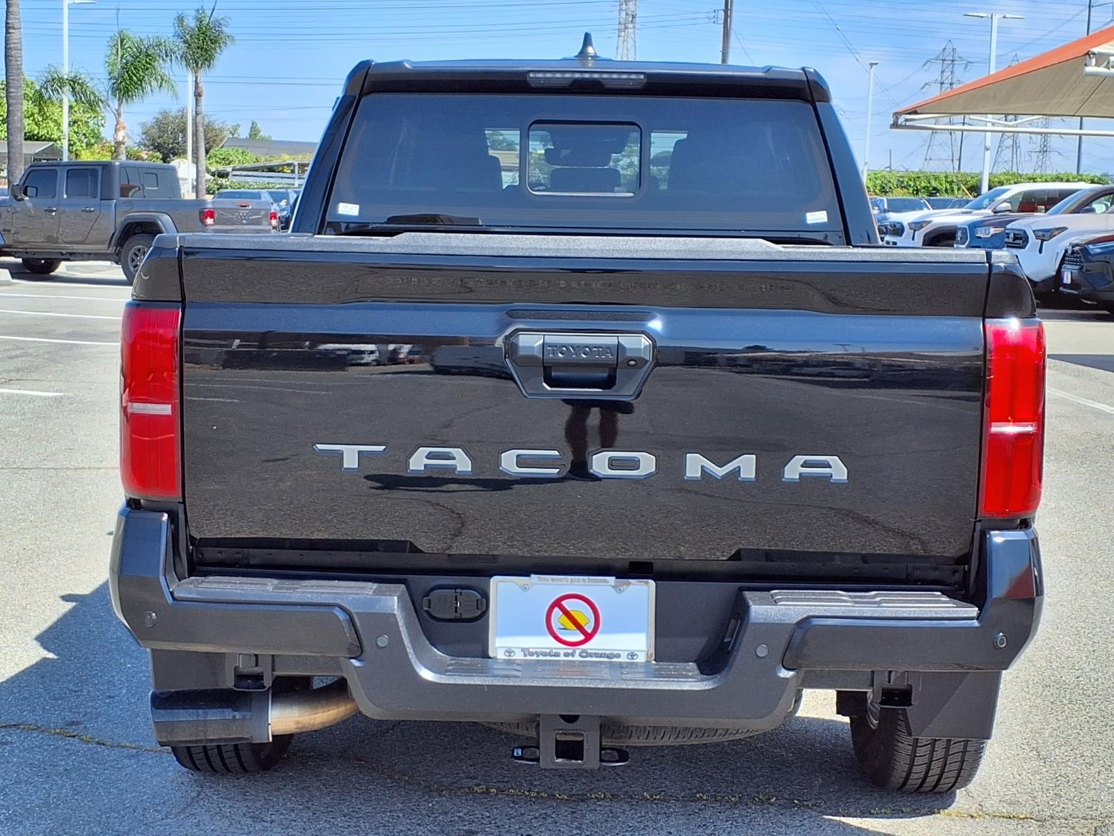 Used 2024 Toyota Tacoma 2WD Truck