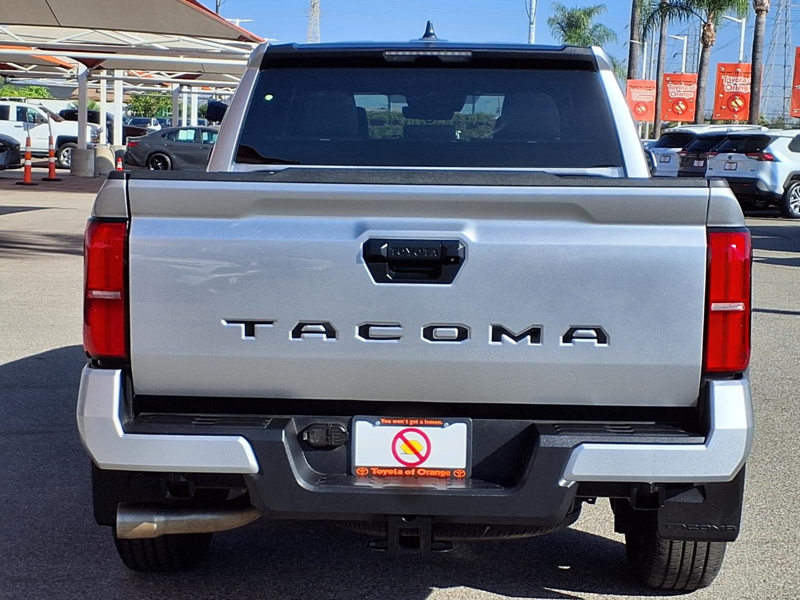 Used 2026 Toyota Tacoma 2WD Truck