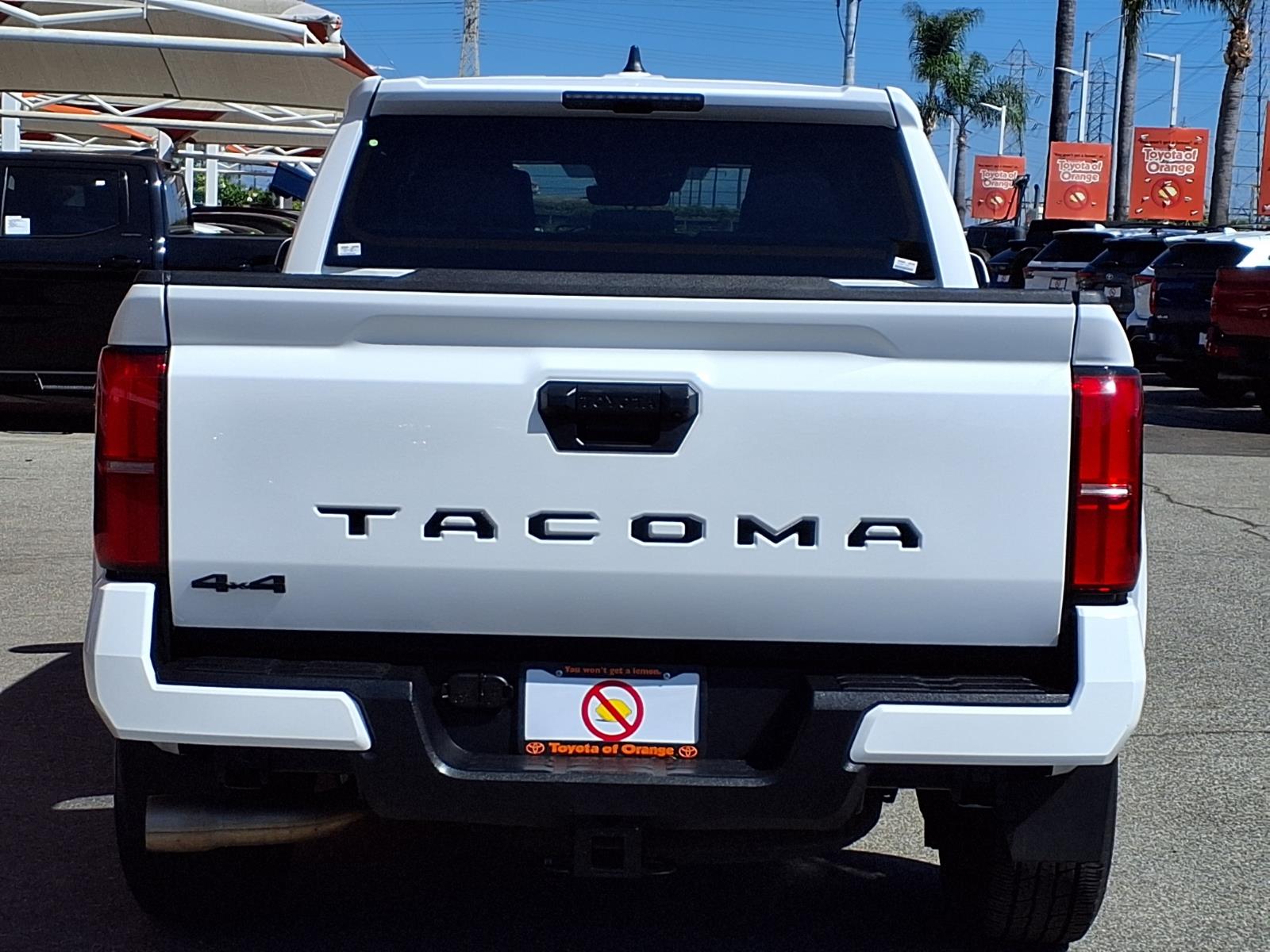 Used 2024 Toyota Tacoma 4WD Truck