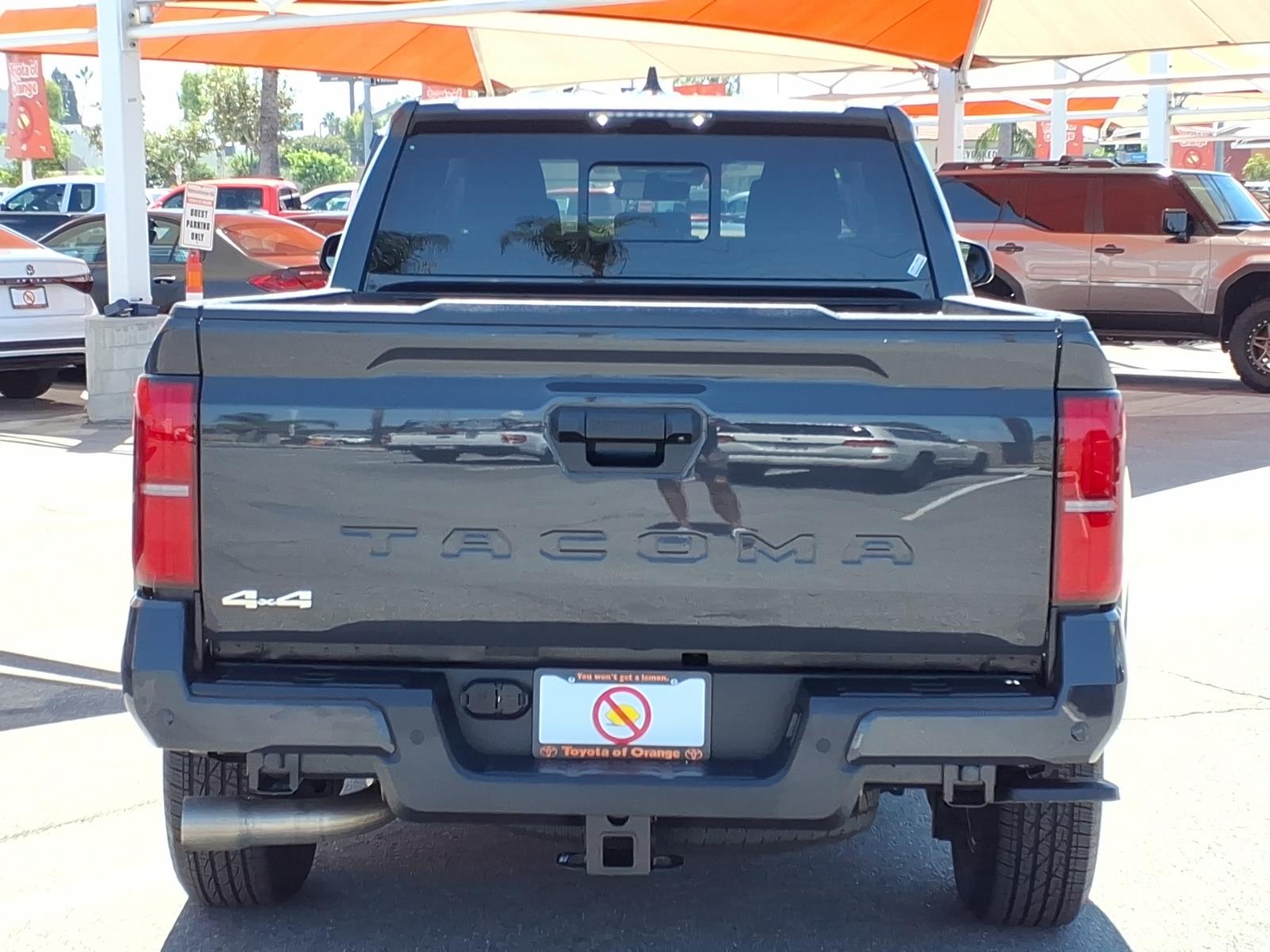 Used 2025 Toyota Tacoma 4WD Truck