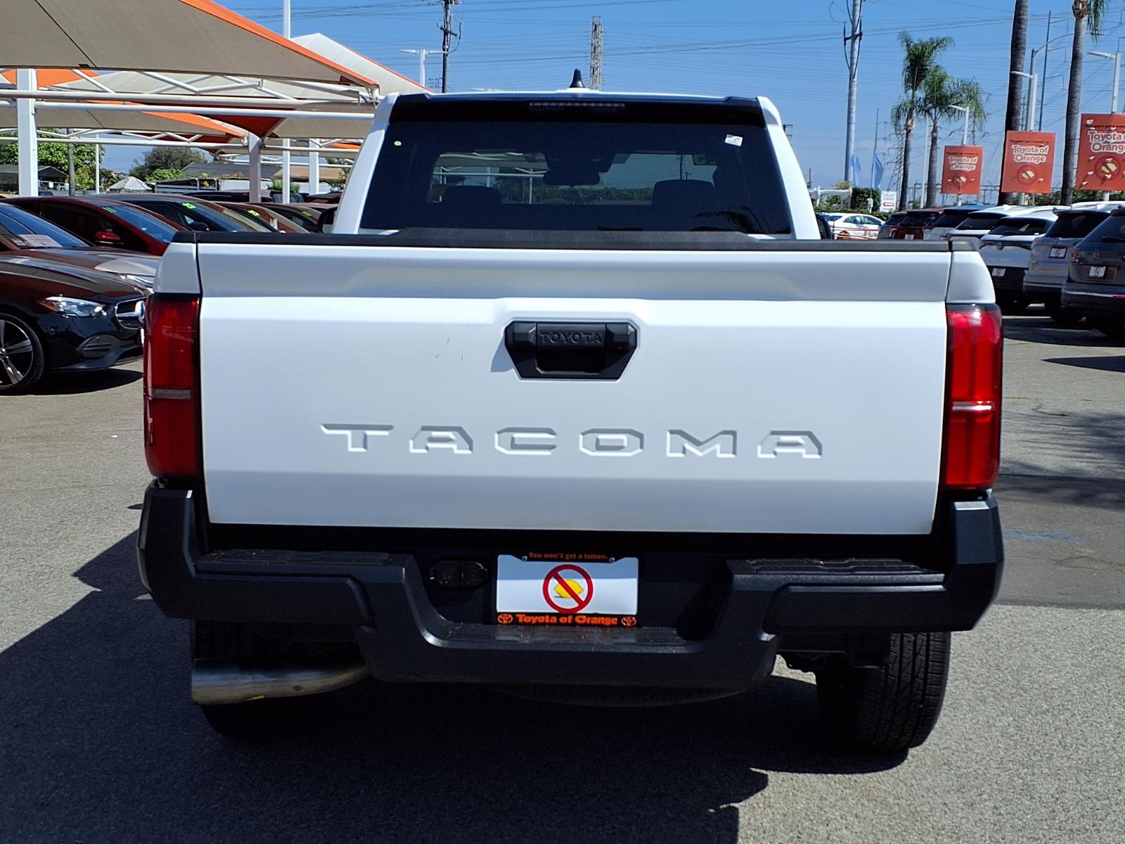 Used 2025 Toyota Tacoma 2WD Truck