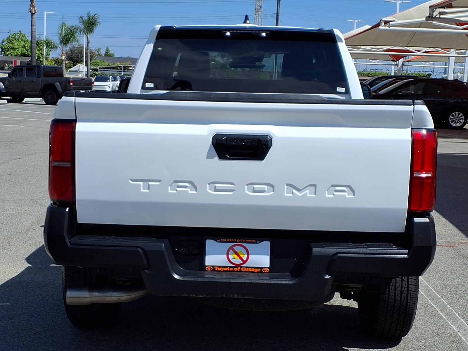 Used 2025 Toyota Tacoma 2WD Truck