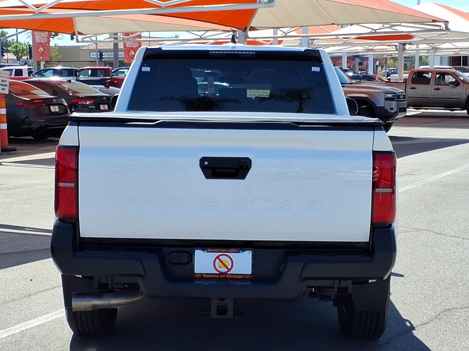 Used 2024 Toyota Tacoma 2WD Truck