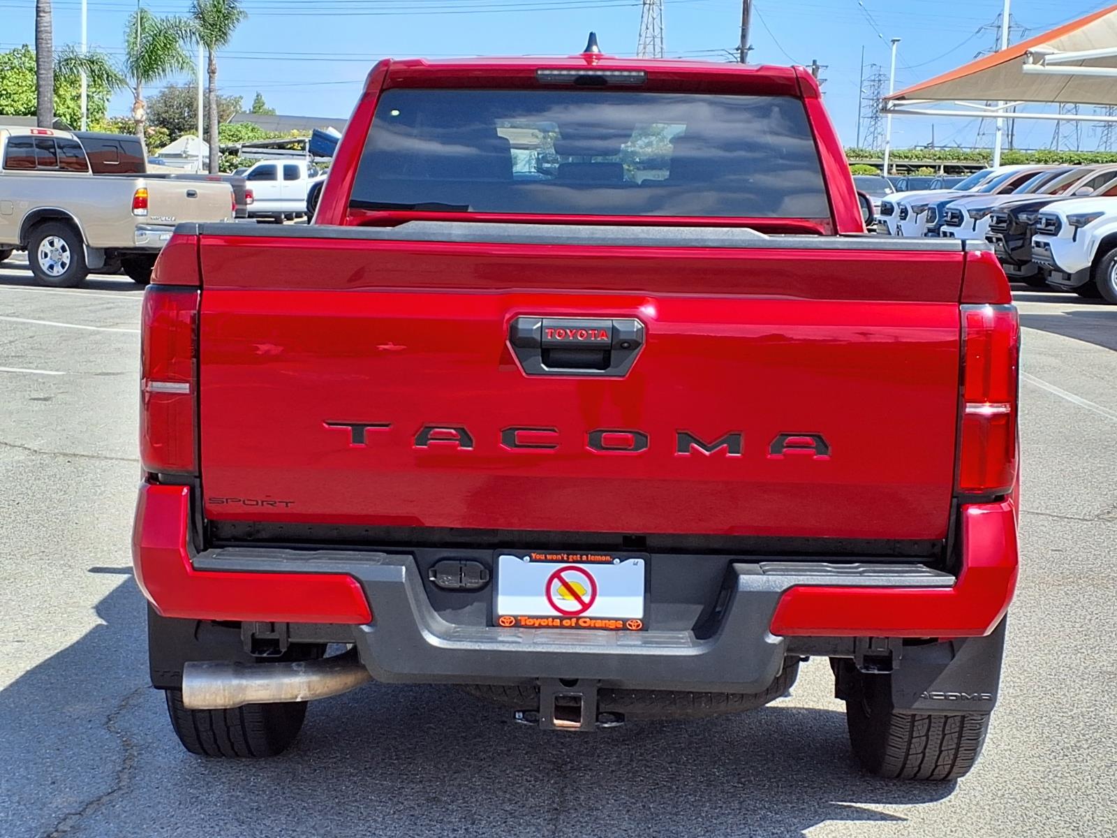 Used 2025 Toyota Tacoma 2WD Truck