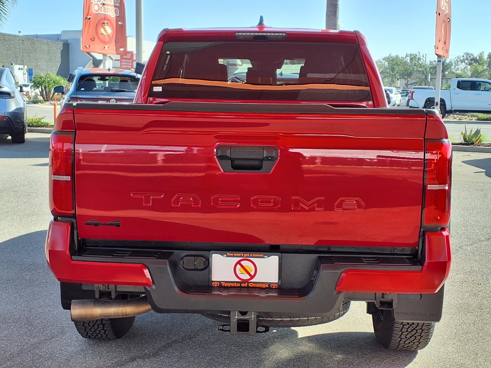Used 2025 Toyota Tacoma 4WD Truck