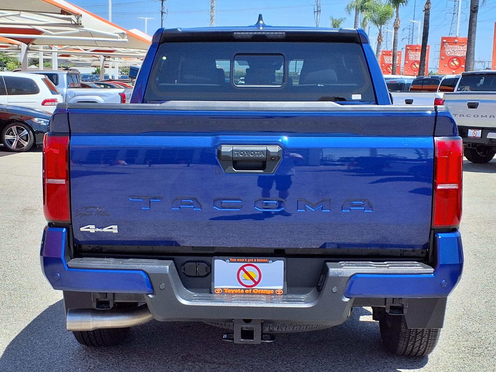 Used 2024 Toyota Tacoma 4WD Truck