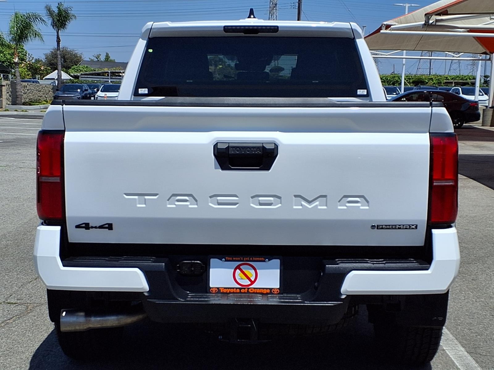 Used 2026 Toyota Tacoma 4WD Truck