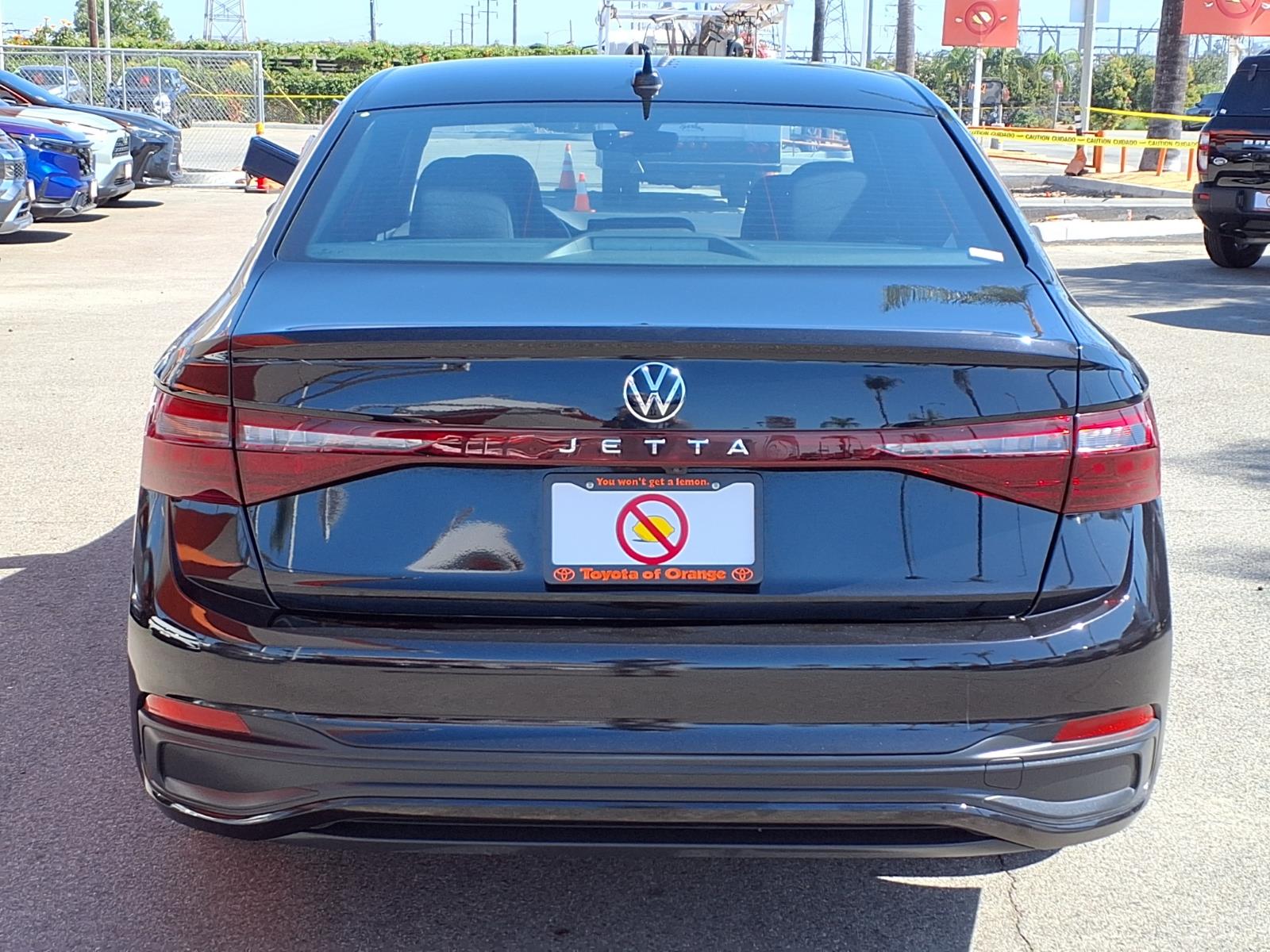 Used 2025 Volkswagen Jetta Sedan