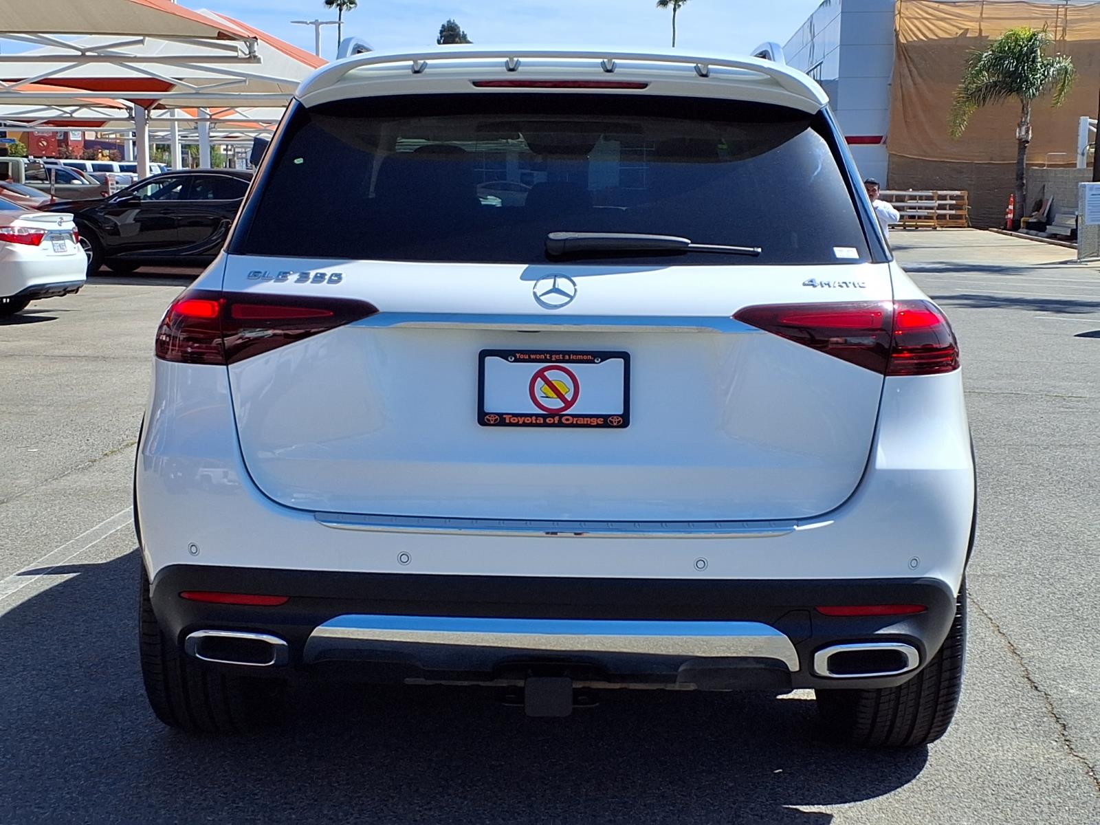Used 2024 Mercedes-benz GLE SUV