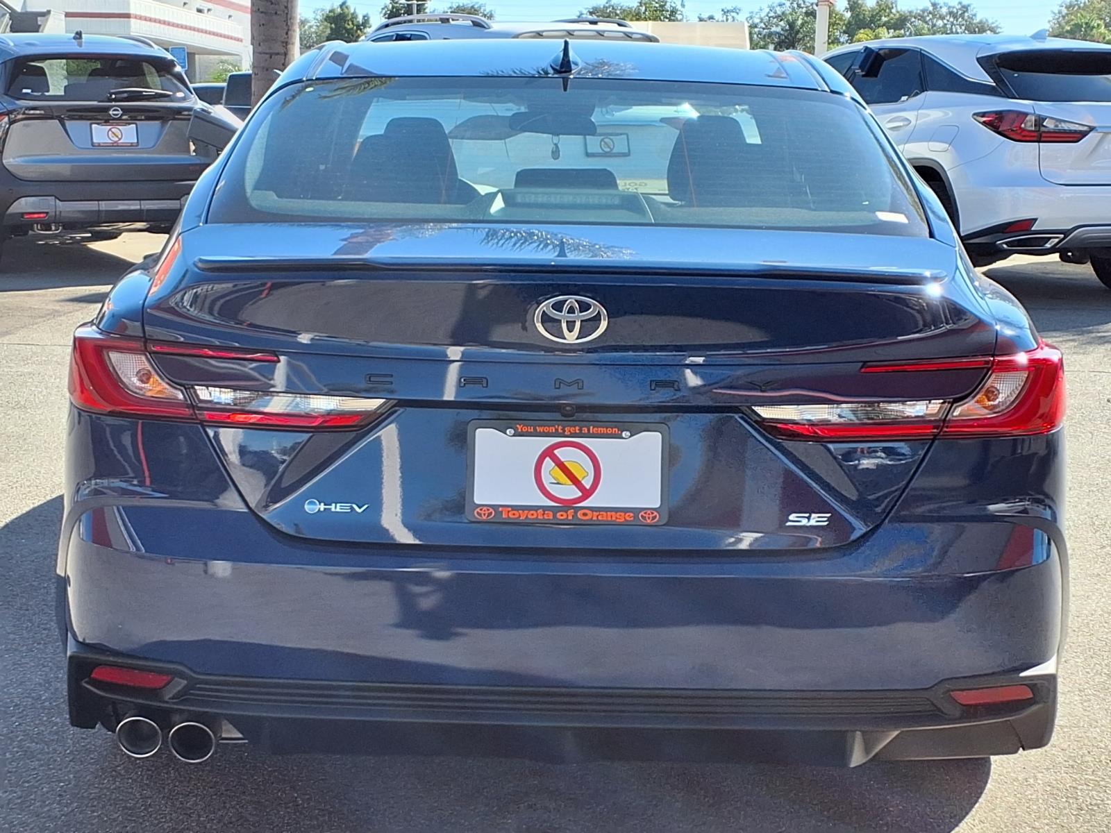 Used 2026 Toyota Camry Sedan