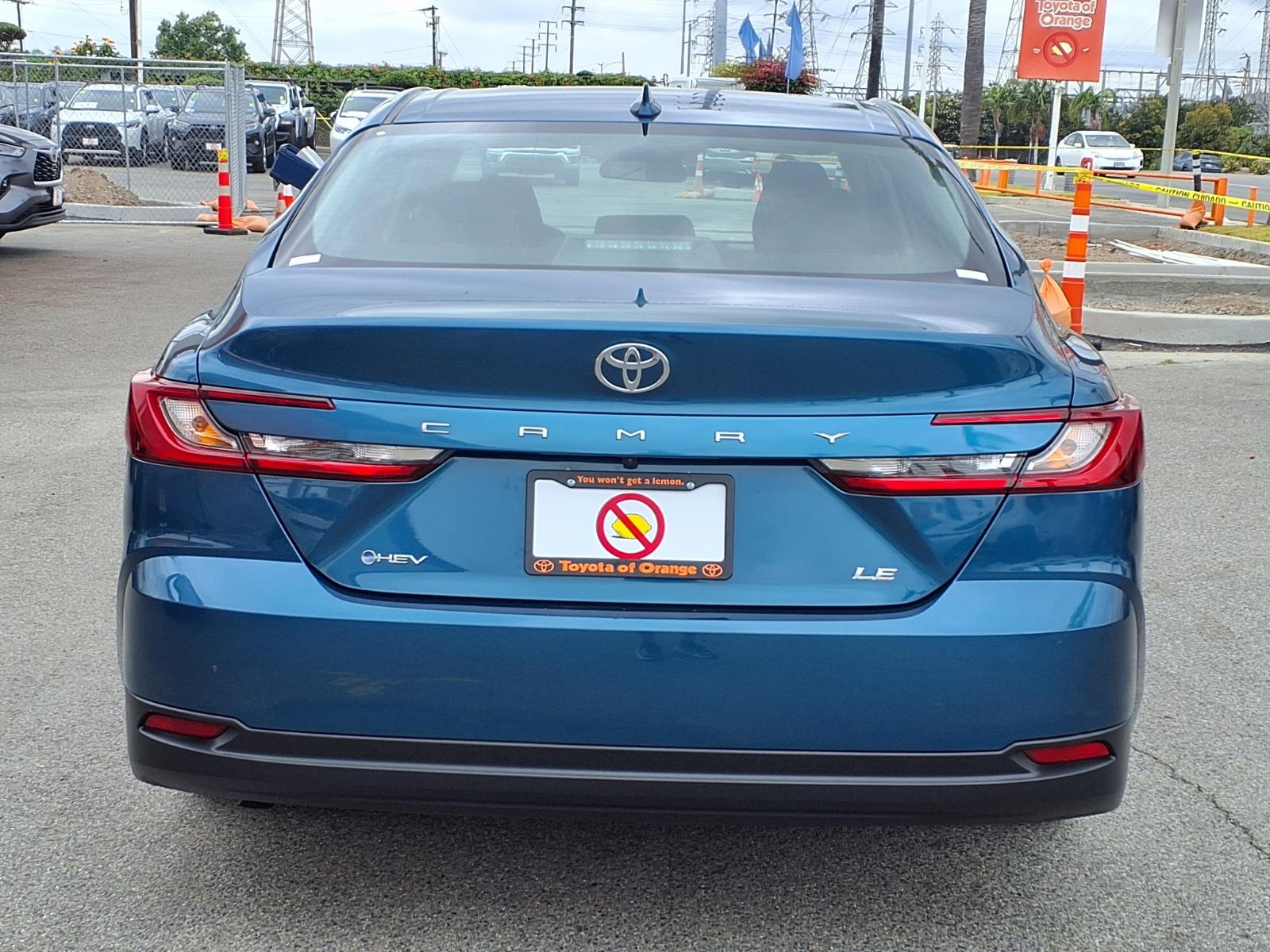 Used 2026 Toyota Camry Sedan