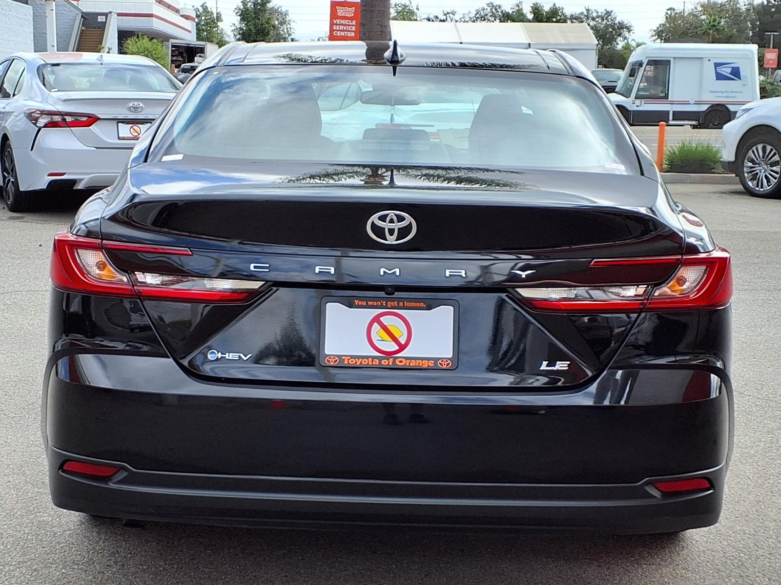Used 2026 Toyota Camry Sedan