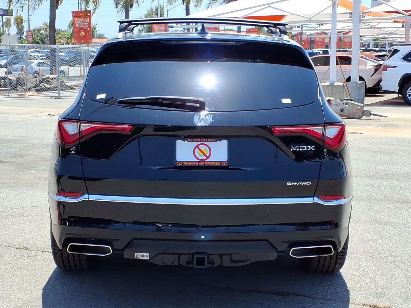 Used 2023 Acura MDX SUV