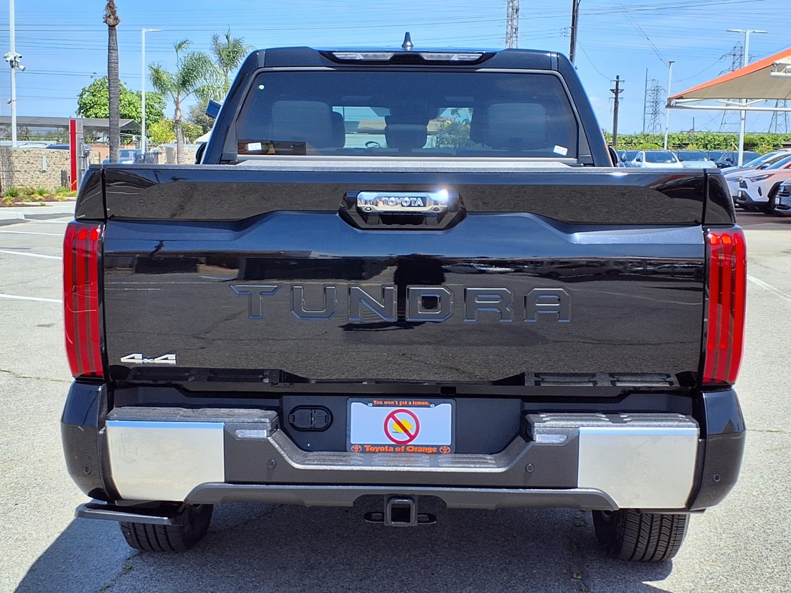 Used 2026 Toyota Tundra 4WD Truck