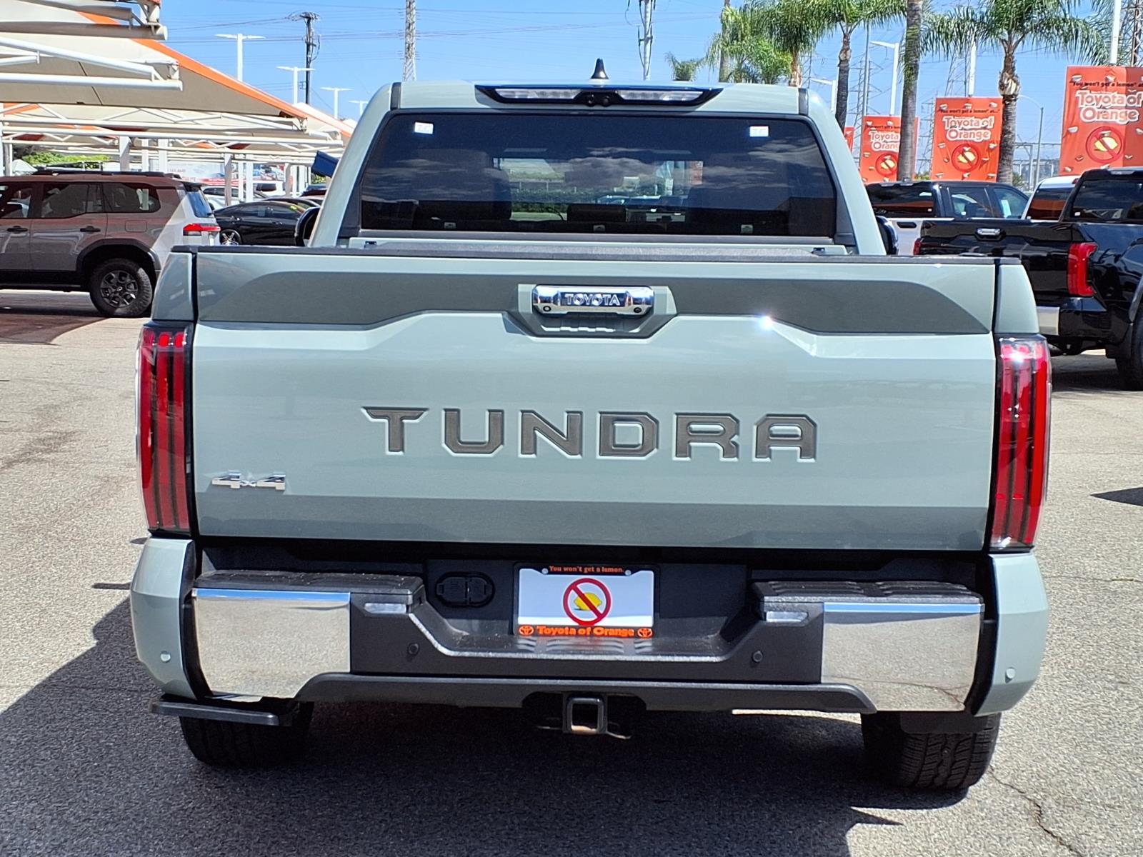 Used 2024 Toyota Tundra 4WD Truck