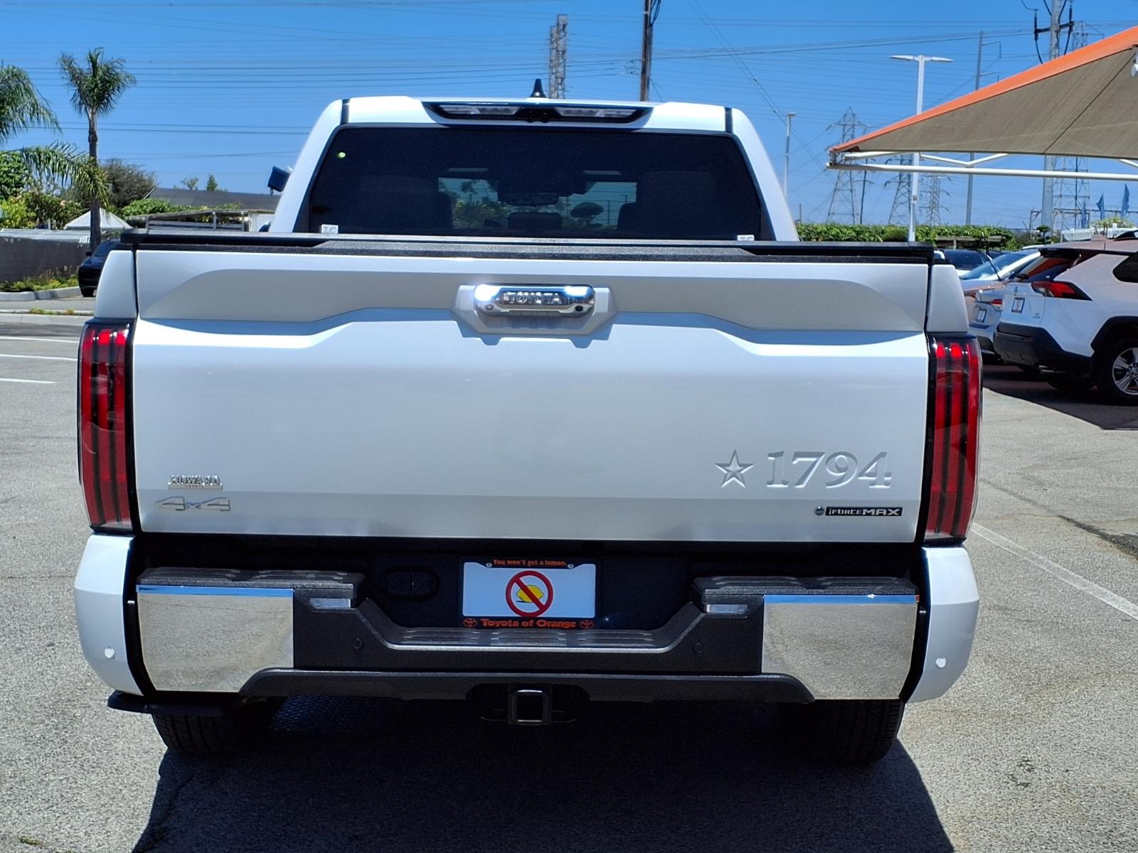 Used 2026 Toyota Tundra 4WD Truck