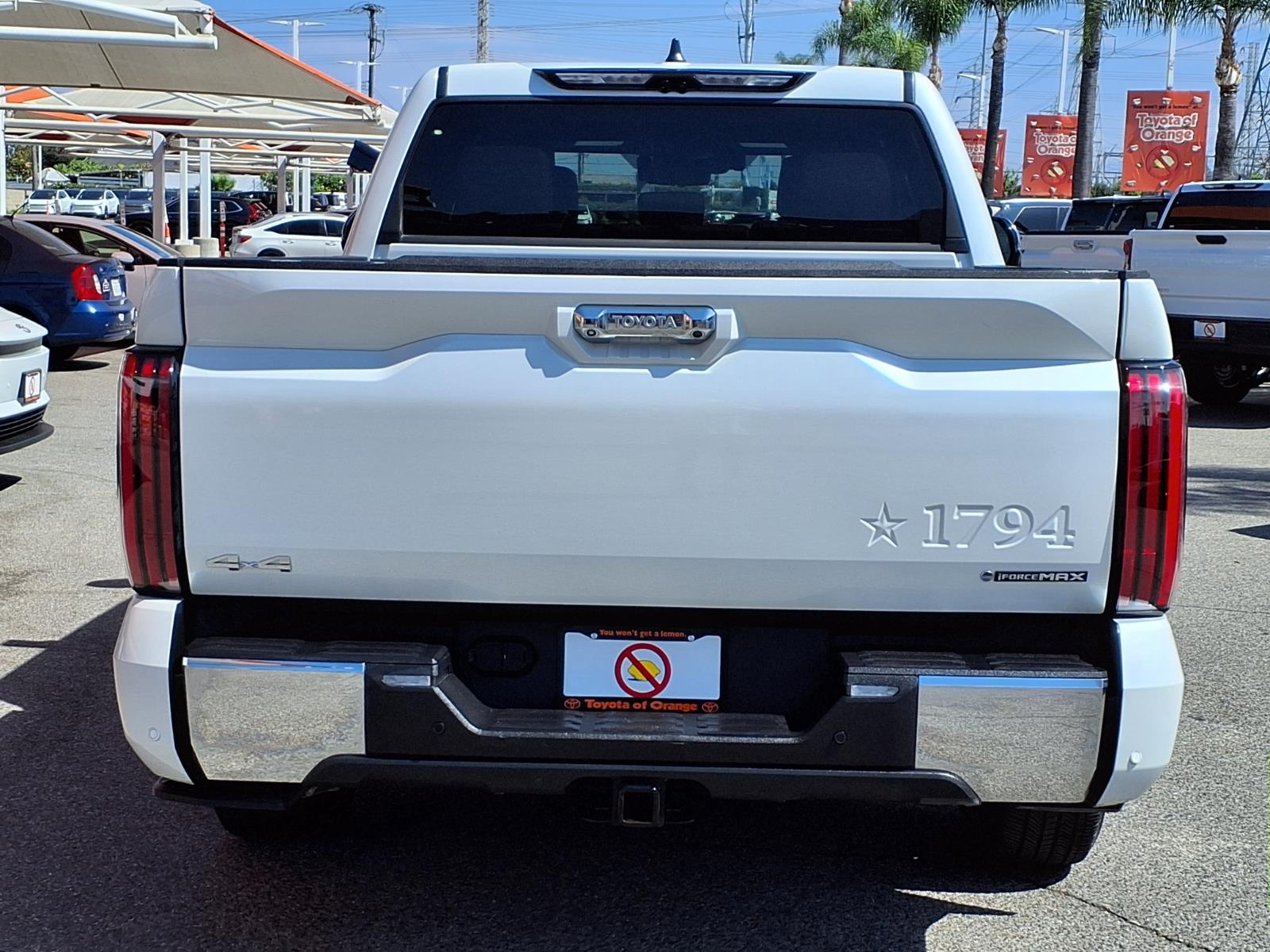Used 2025 Toyota Tundra 4WD Truck