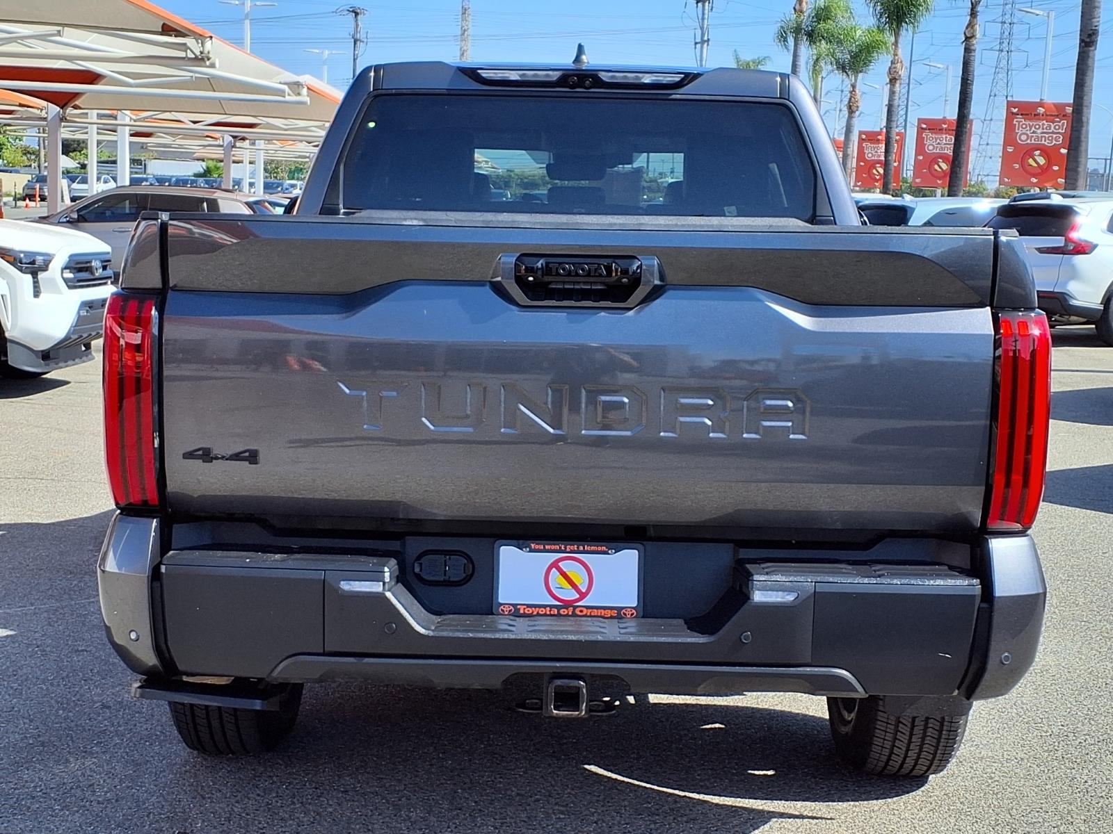 Used 2024 Toyota Tundra 4WD Truck