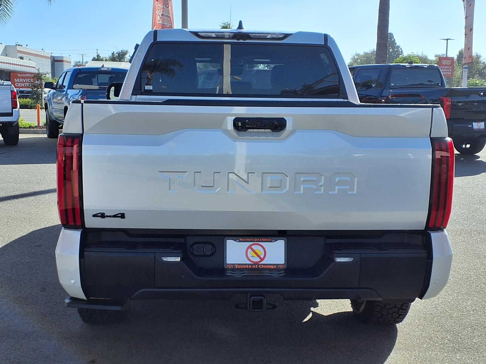 Used 2025 Toyota Tundra 4WD Truck