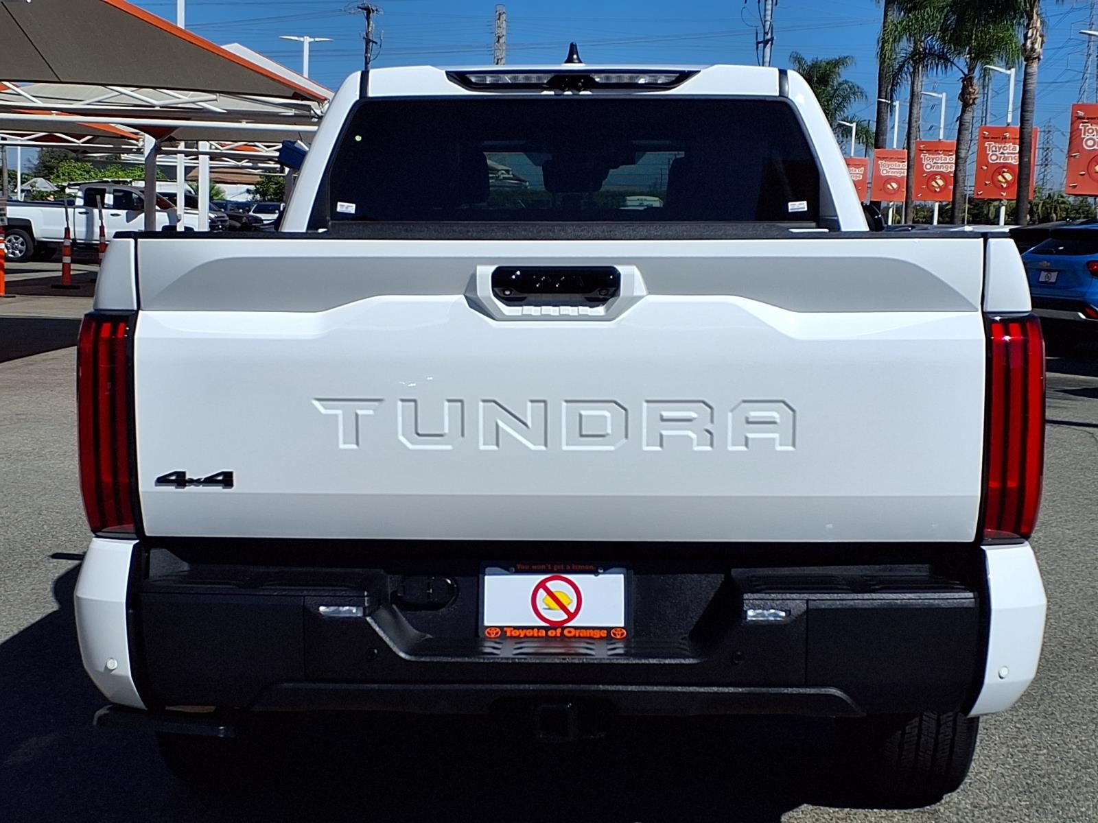 Used 2024 Toyota Tundra 4WD Truck