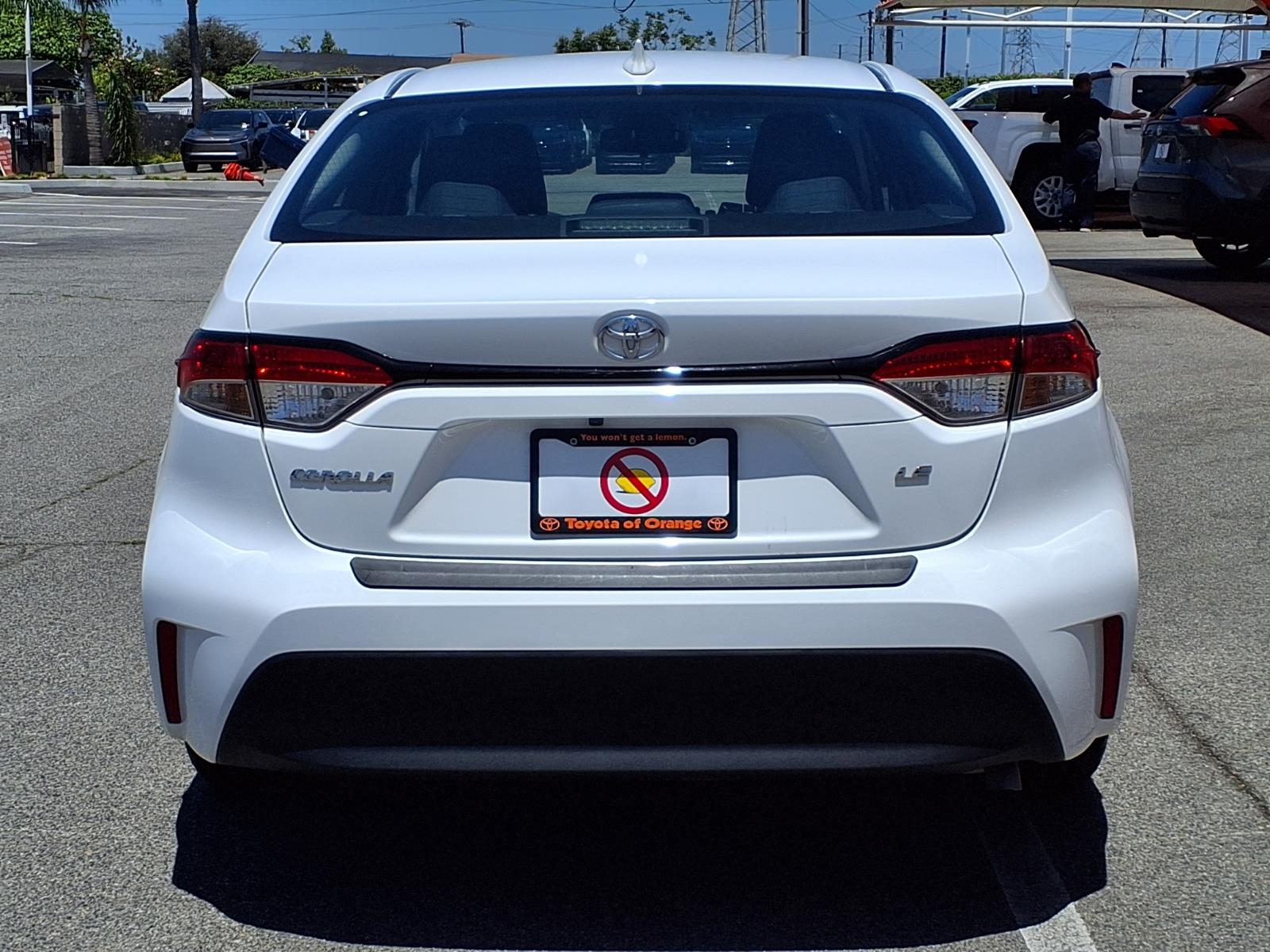 Used 2023 Toyota Corolla Sedan