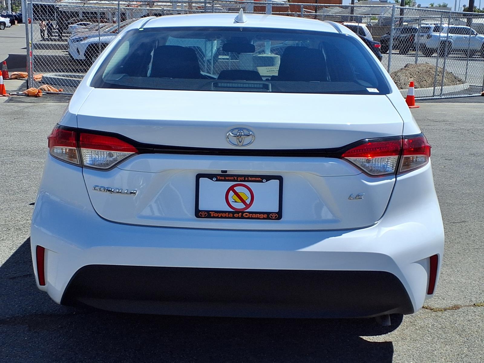 Used 2024 Toyota Corolla Sedan
