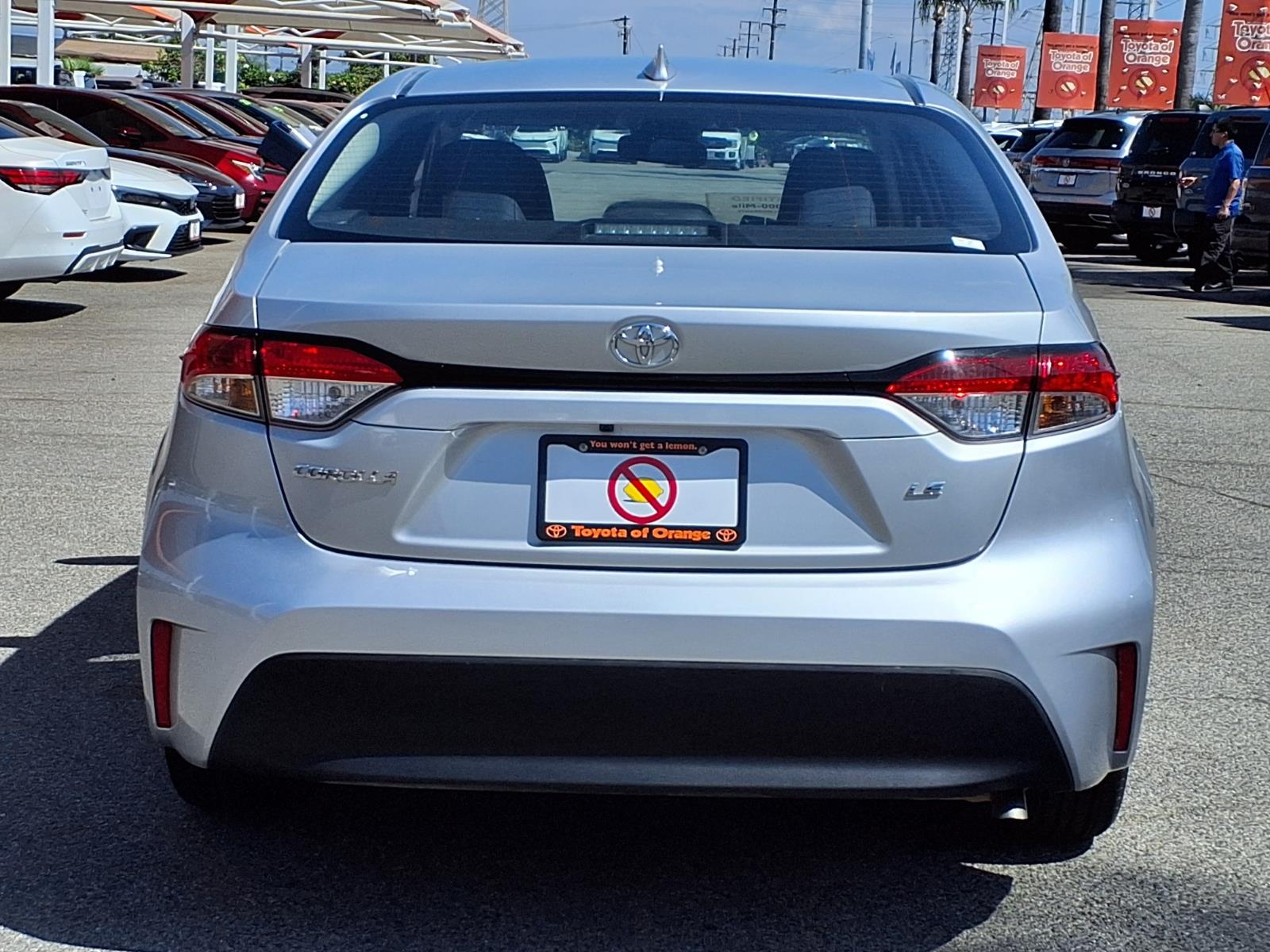 Used 2024 Toyota Corolla Sedan