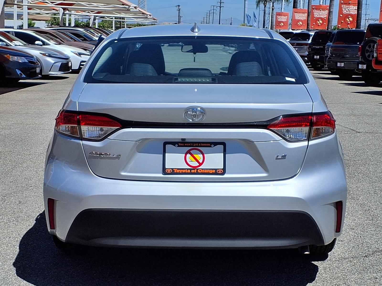 Used 2024 Toyota Corolla Sedan