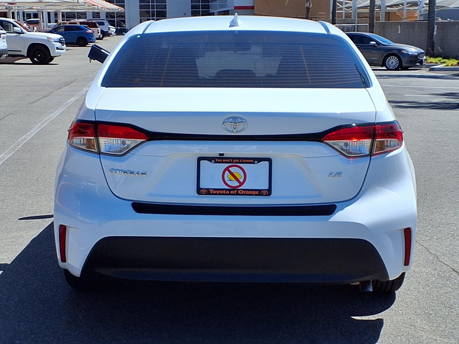 Used 2025 Toyota Corolla Sedan
