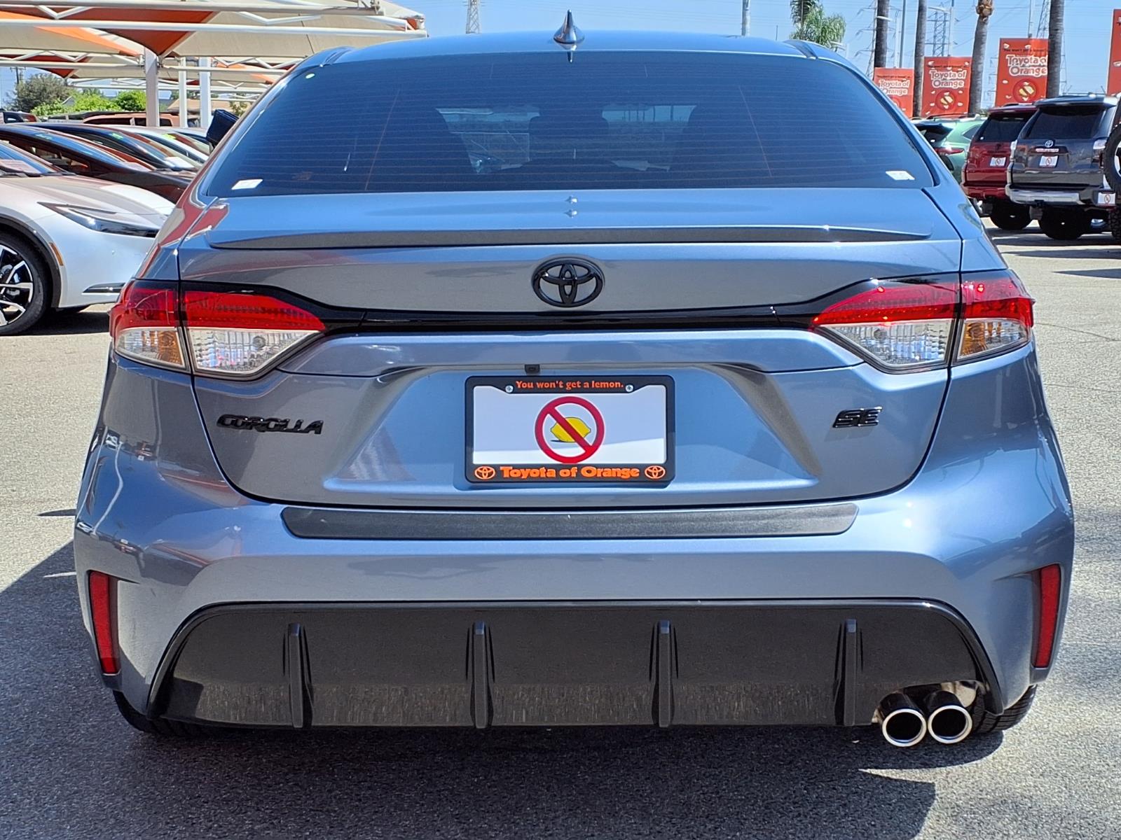 Used 2026 Toyota Corolla Sedan