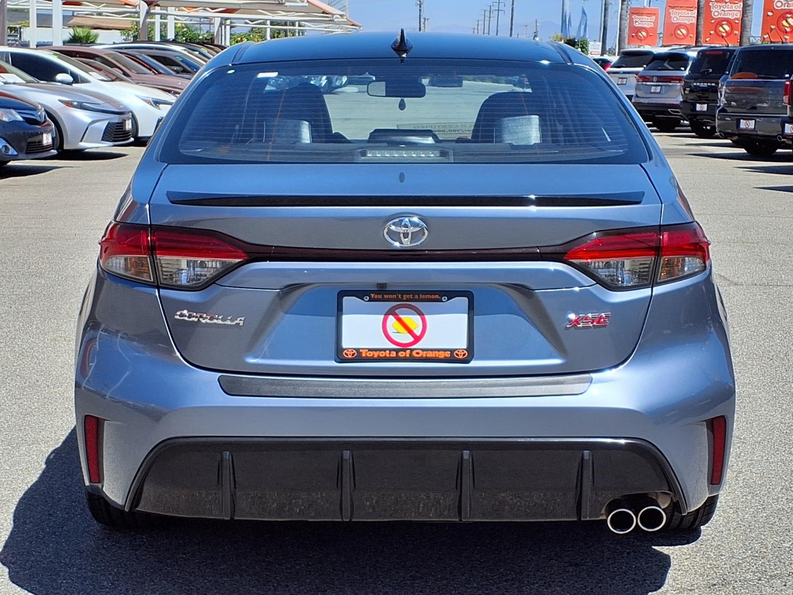 Used 2024 Toyota Corolla Sedan