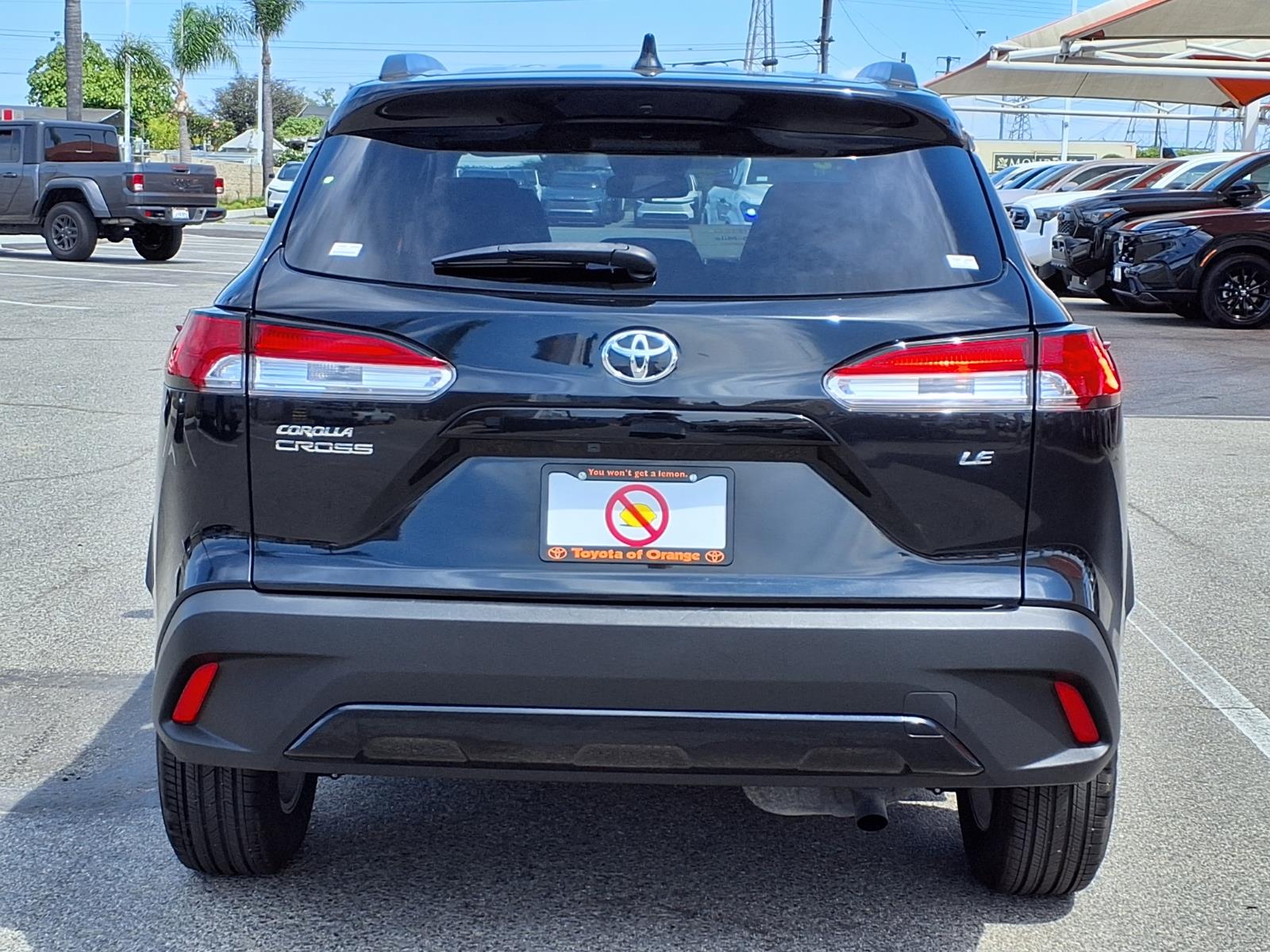 Used 2025 Toyota Corolla Cross SUV