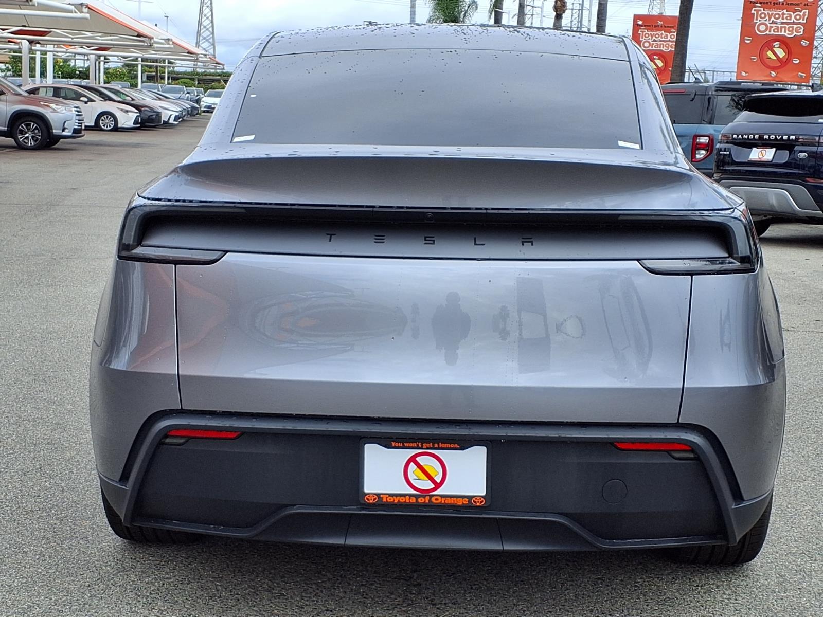 Used 2026 Tesla Model Y SUV