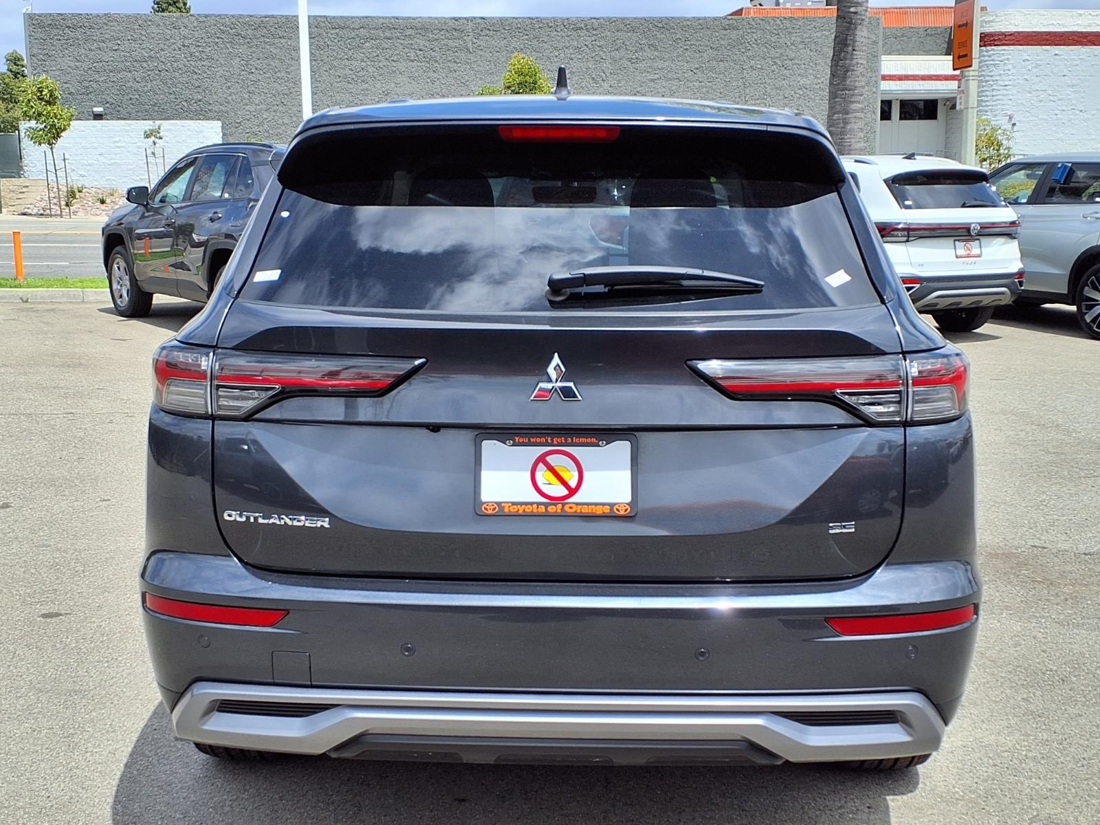 Used 2025 Mitsubishi Outlander SUV