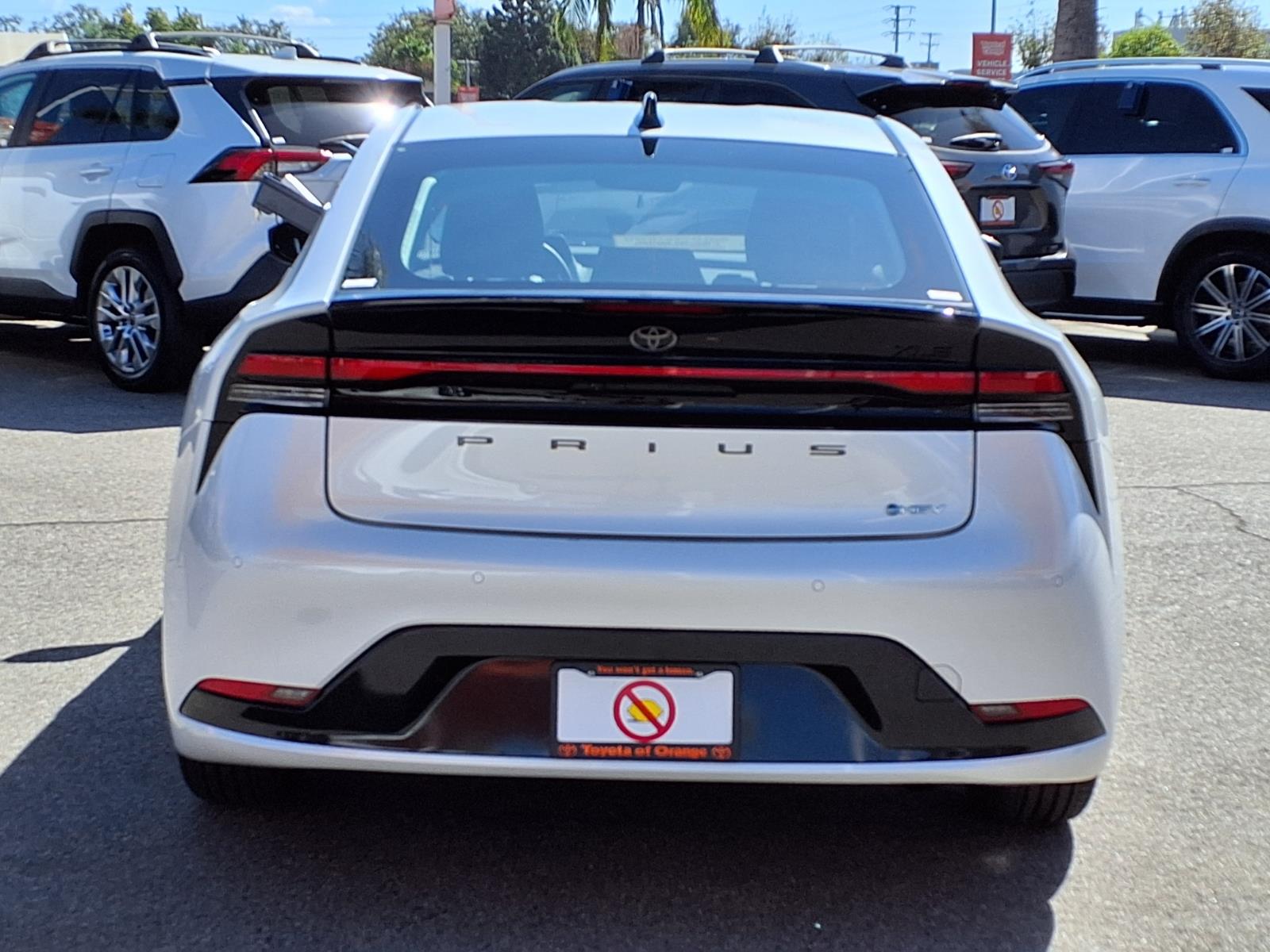 Used 2026 Toyota Prius Hatchback