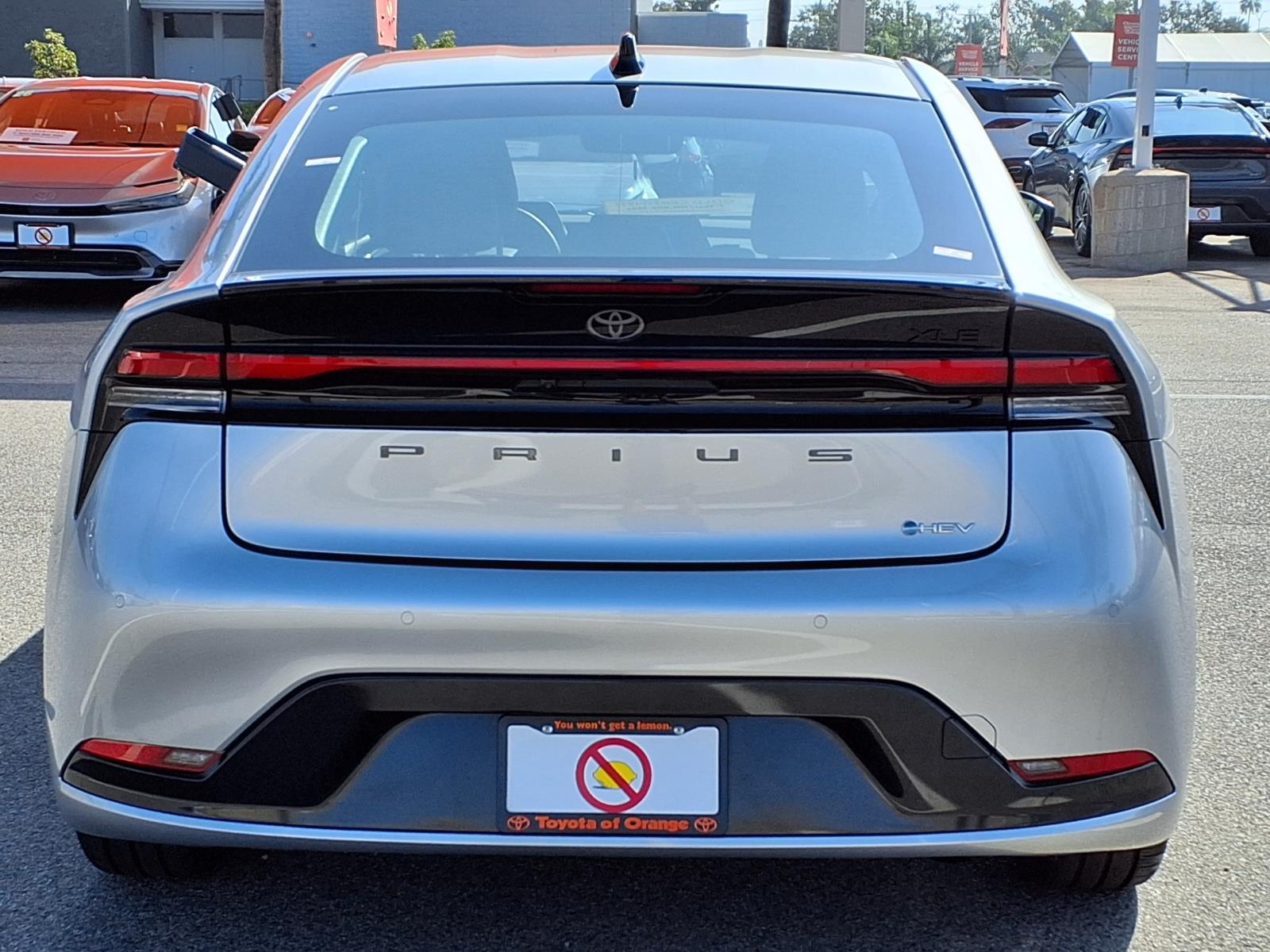 Used 2026 Toyota Prius Hatchback