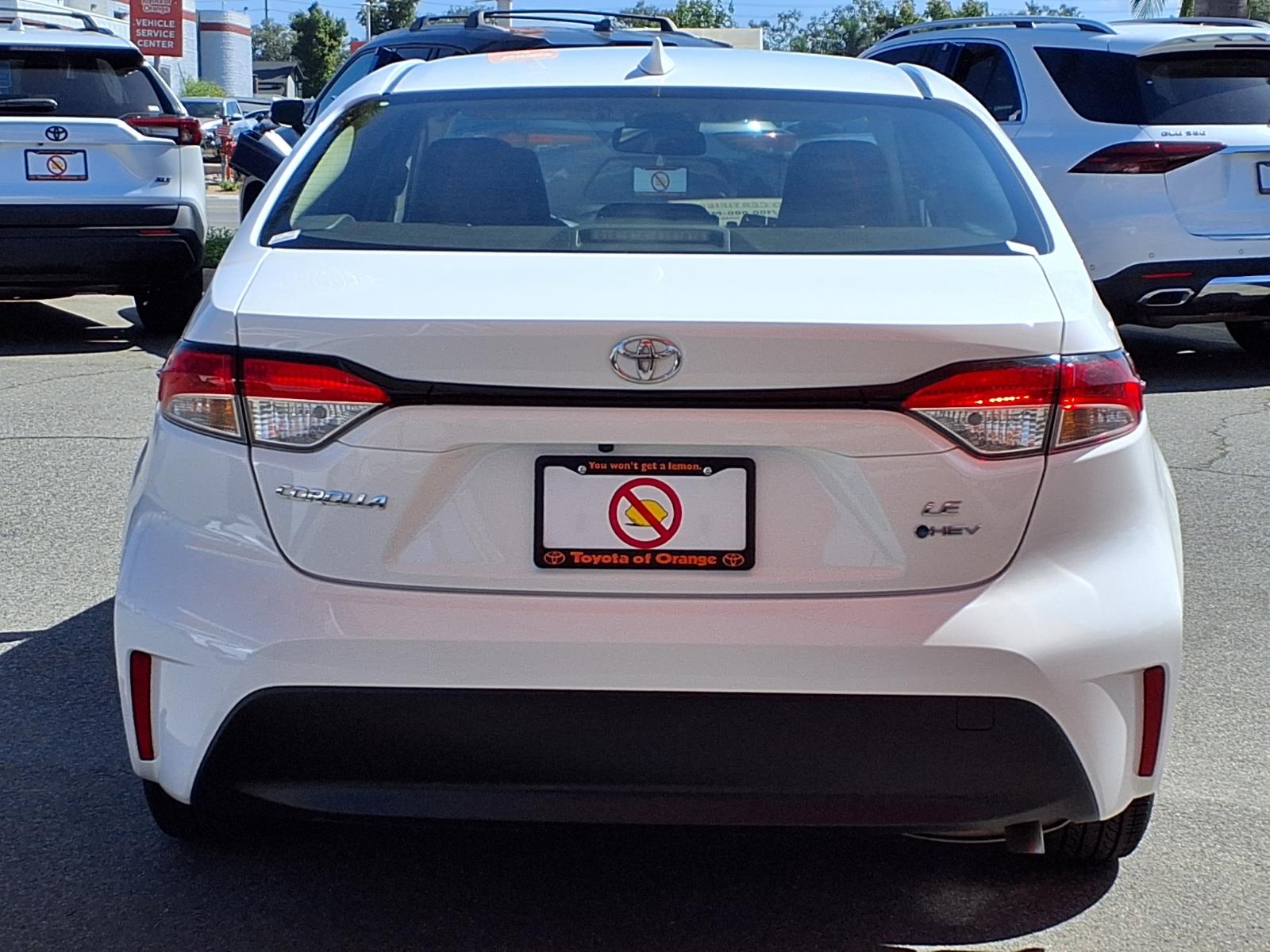 Used 2026 Toyota Corolla Sedan