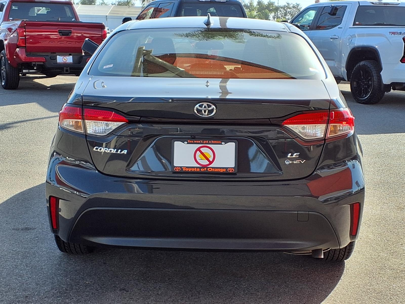 Used 2026 Toyota Corolla Sedan