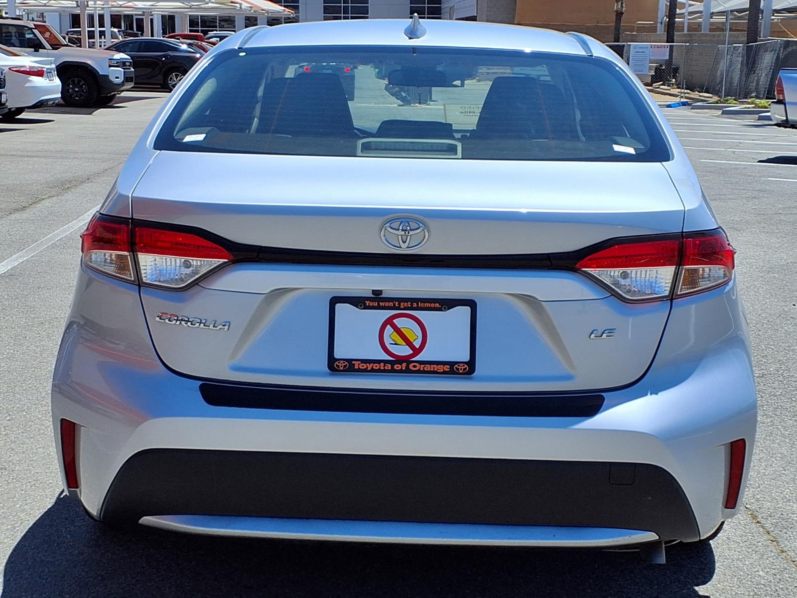 Used 2022 Toyota Corolla Sedan