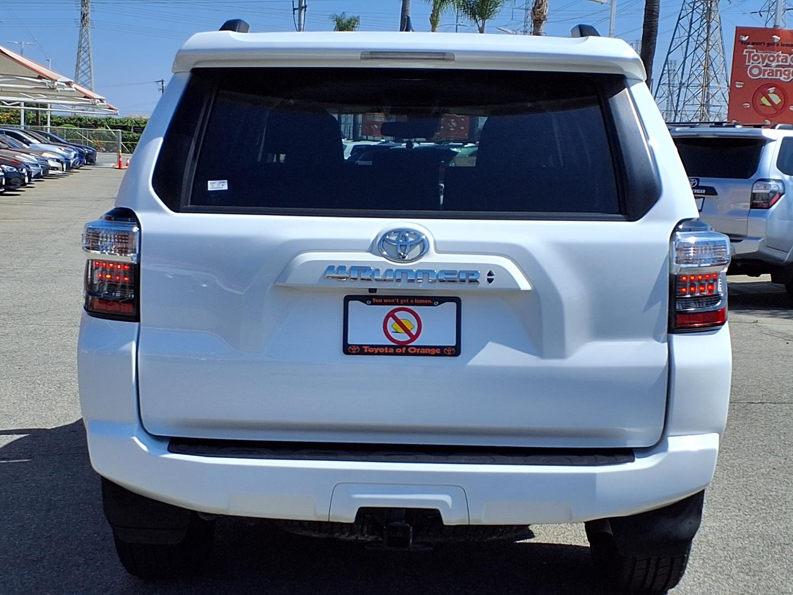 Used 2023 Toyota 4Runner SUV