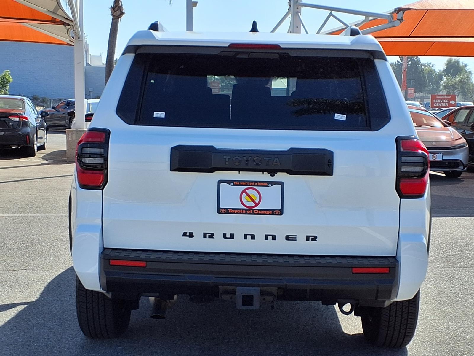 Used 2026 Toyota 4Runner SUV