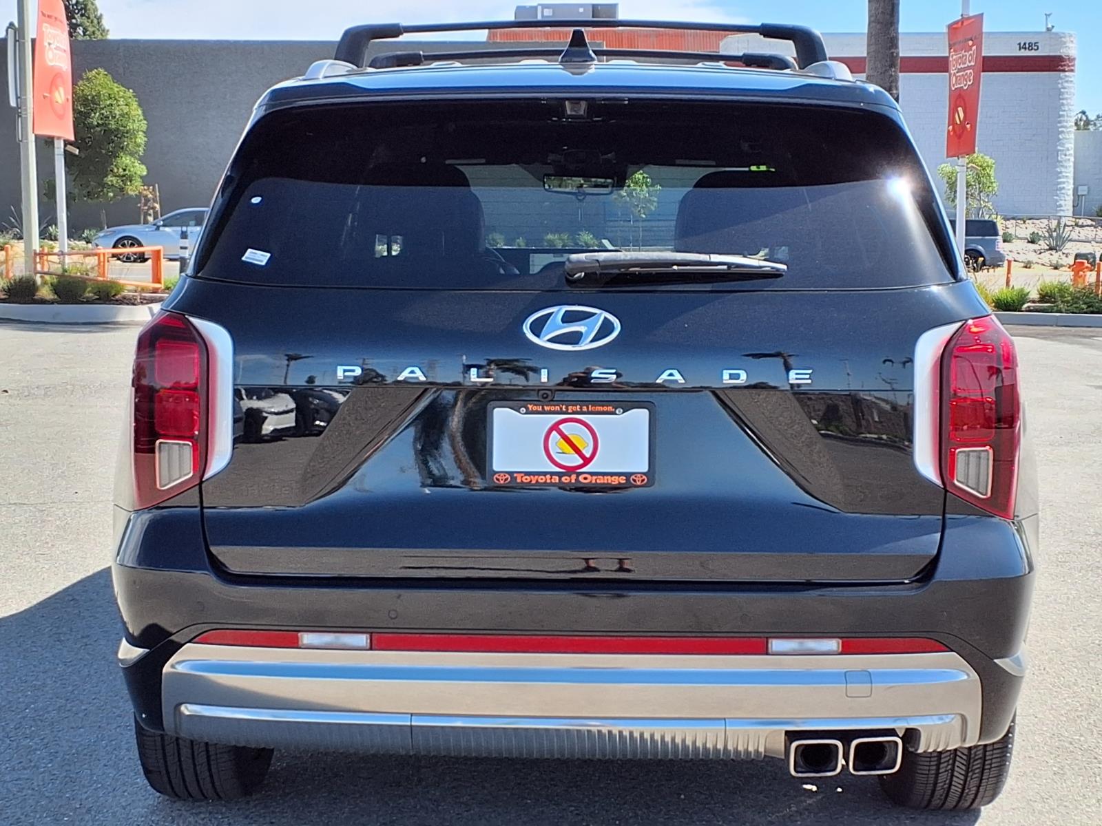 Used 2023 Hyundai Palisade SUV