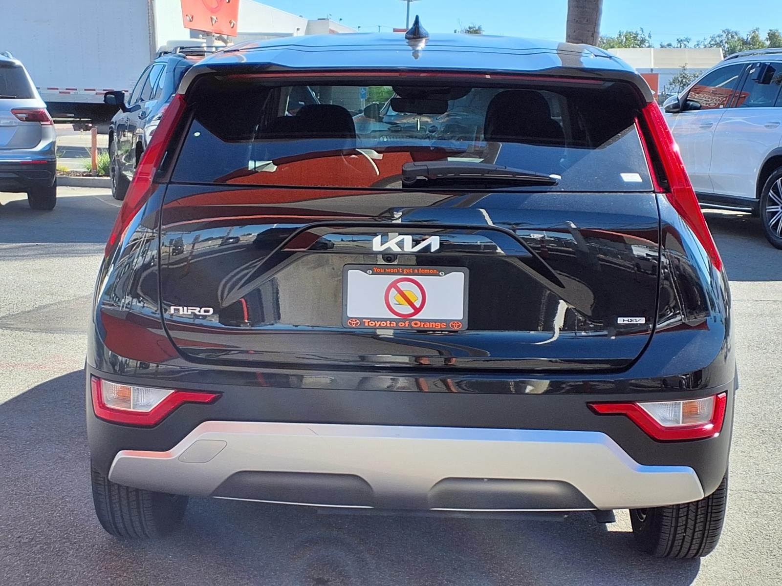 Used 2025 Kia Niro SUV